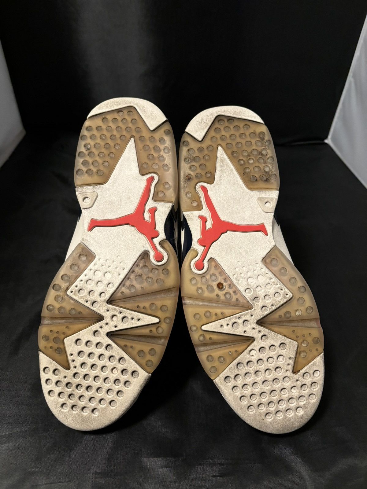 Jordan Brand × Nike Nike air Jordan 6 tinker Size US 8 / EU 41 - 5 Thumbnail