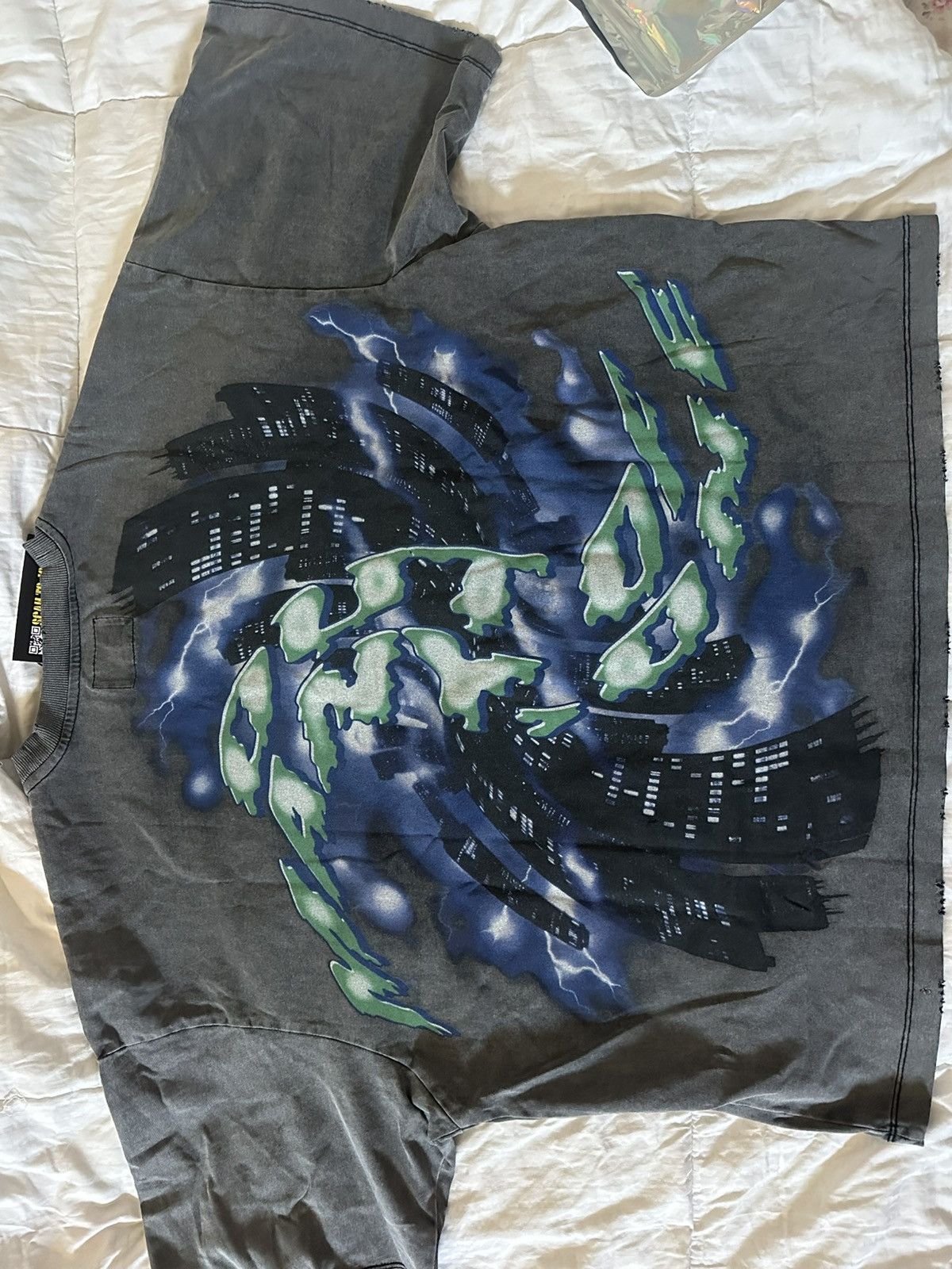 Godspeed Godspeed liberty tears tee Size US XL / EU 56 / 4 - 7 Thumbnail