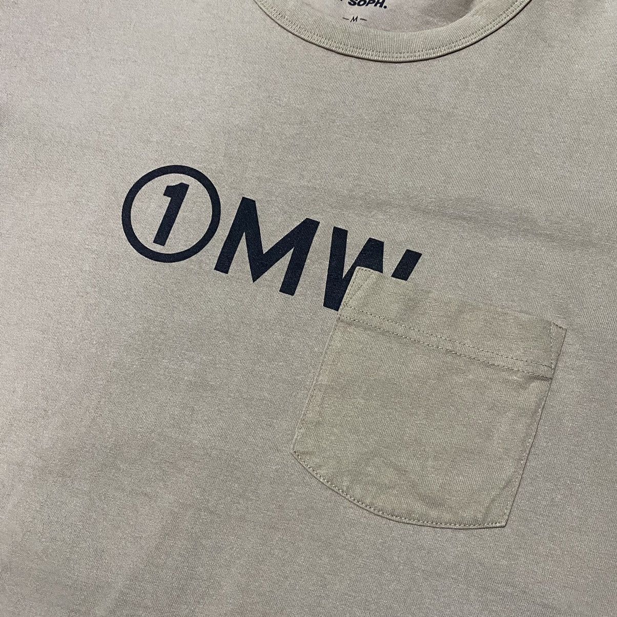Japanese Brand × Sophnet. × uniform experiment Sophnet. 1MW Pocket Tee Medium Size Size US M / EU 48-50 / 2 - 6 Thumbnail