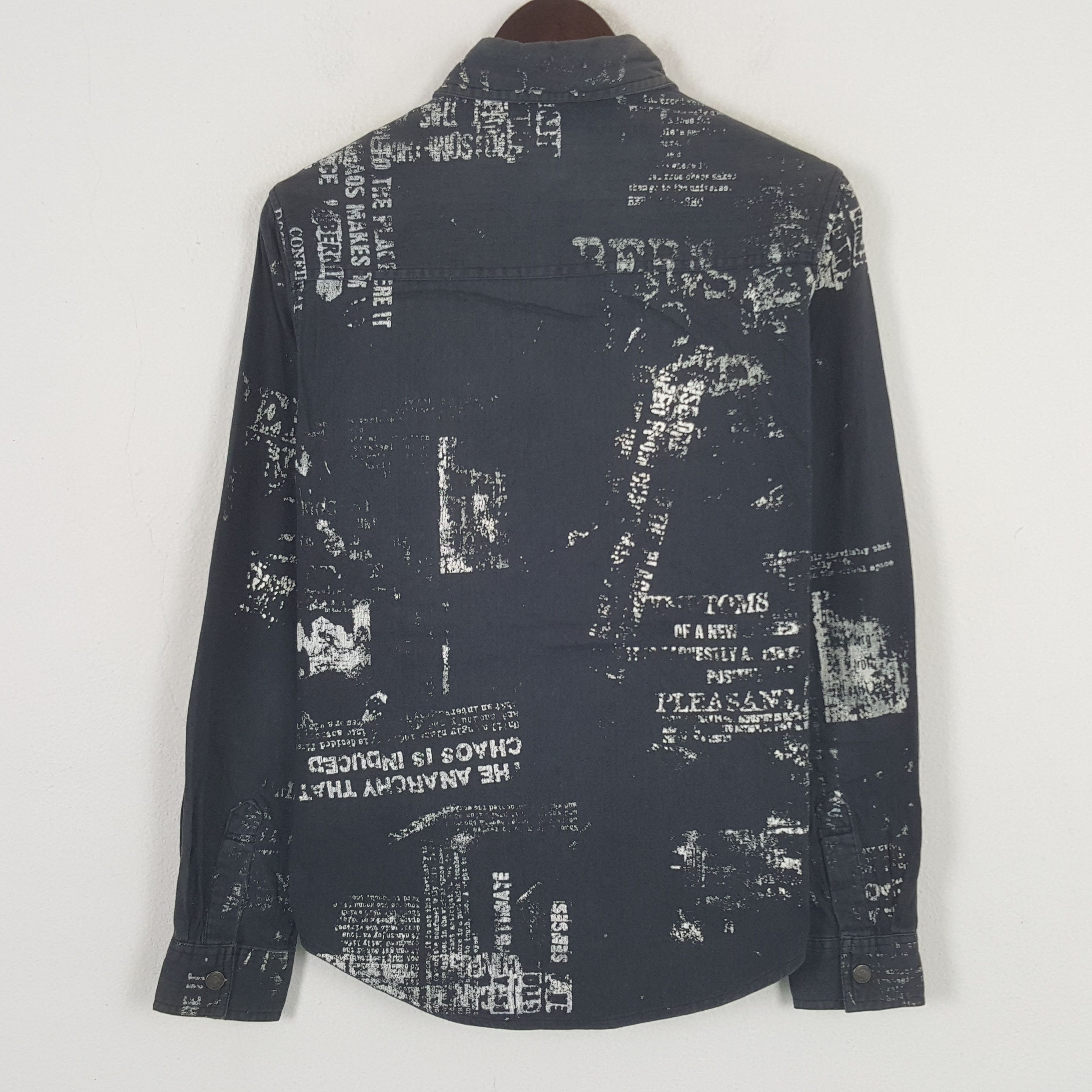 Designer × Vintage Vintage Bernings Sho Jacket Size US S / EU 44-46 / 1 - 3 Thumbnail