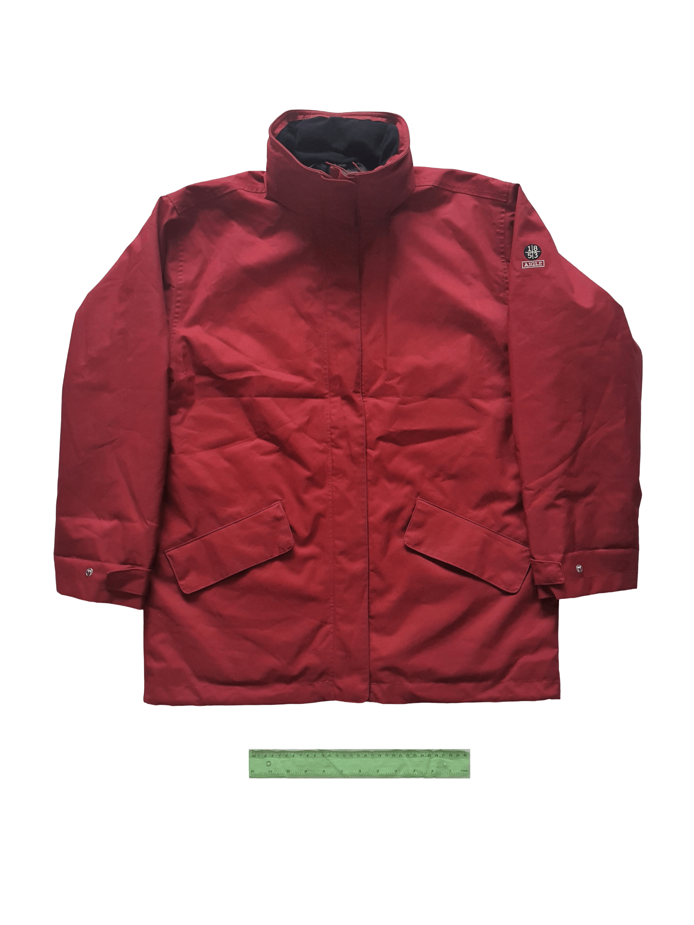 Mid-length Parka Jacket - Mod COPELAND - Water resistant
