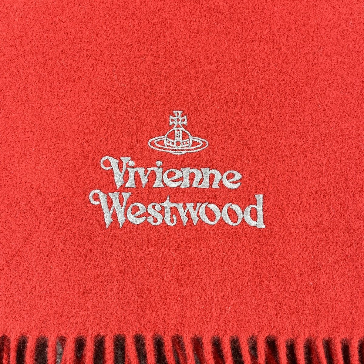 Vintage Vivienne Westwood Scarf / Muffler / Neckwear T1263 Size ONE SIZE - 8 Thumbnail