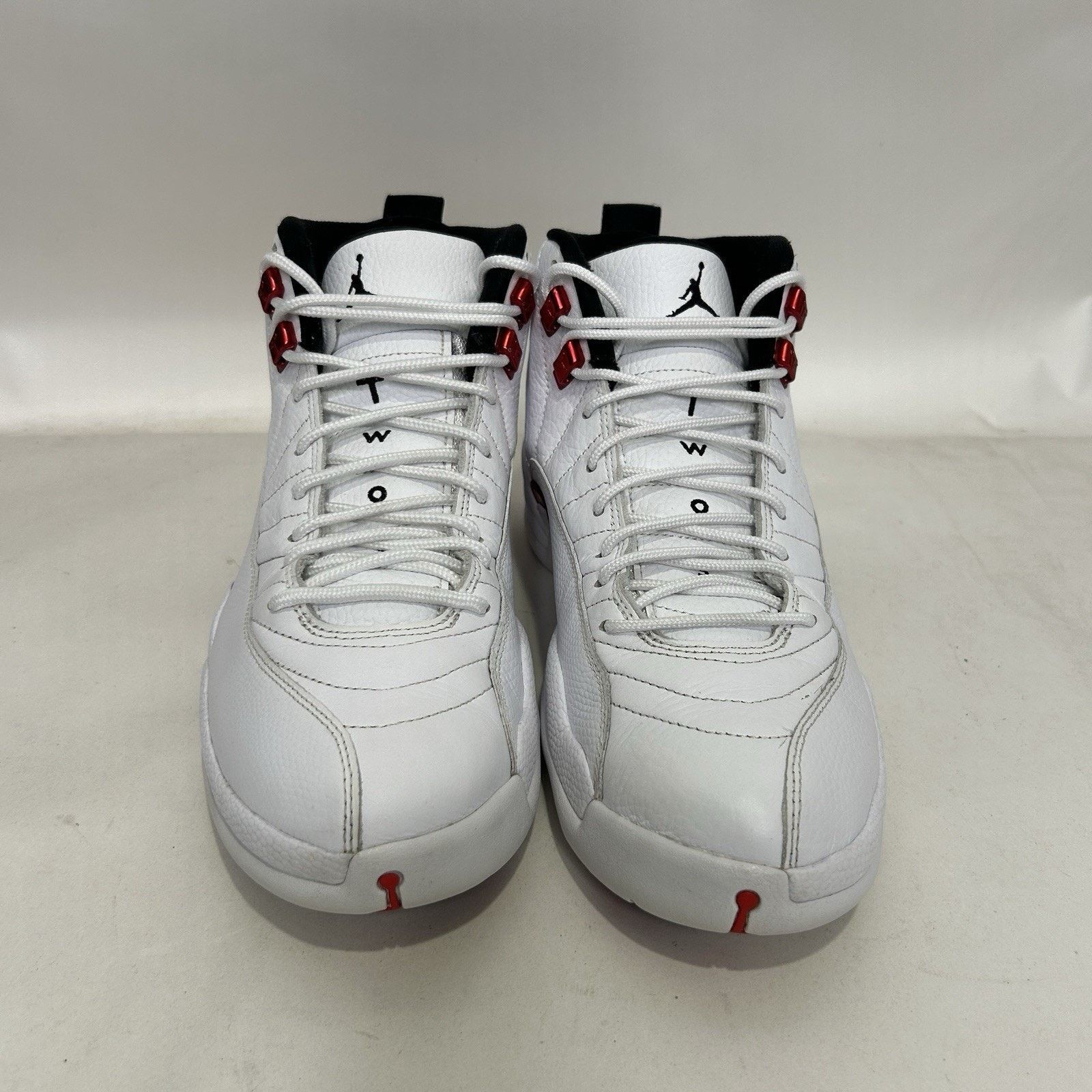 Nike Nike Air Jordan 12 Retro “Twist/White Cherry Red” CT8014-106 Size US 11 / EU 44 - 2 Thumbnail