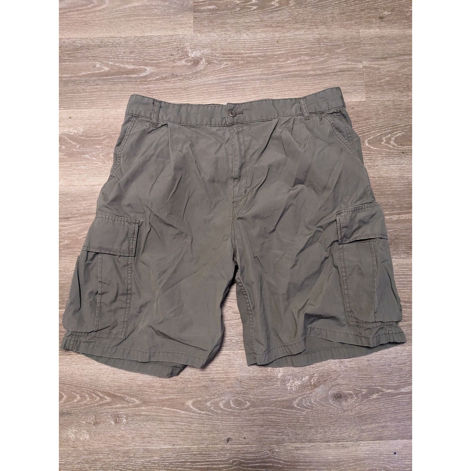 Carhartt Wip Carhartt WIP Cole Cargo Short Size US 36 / EU 52 - 1 Thumbnail