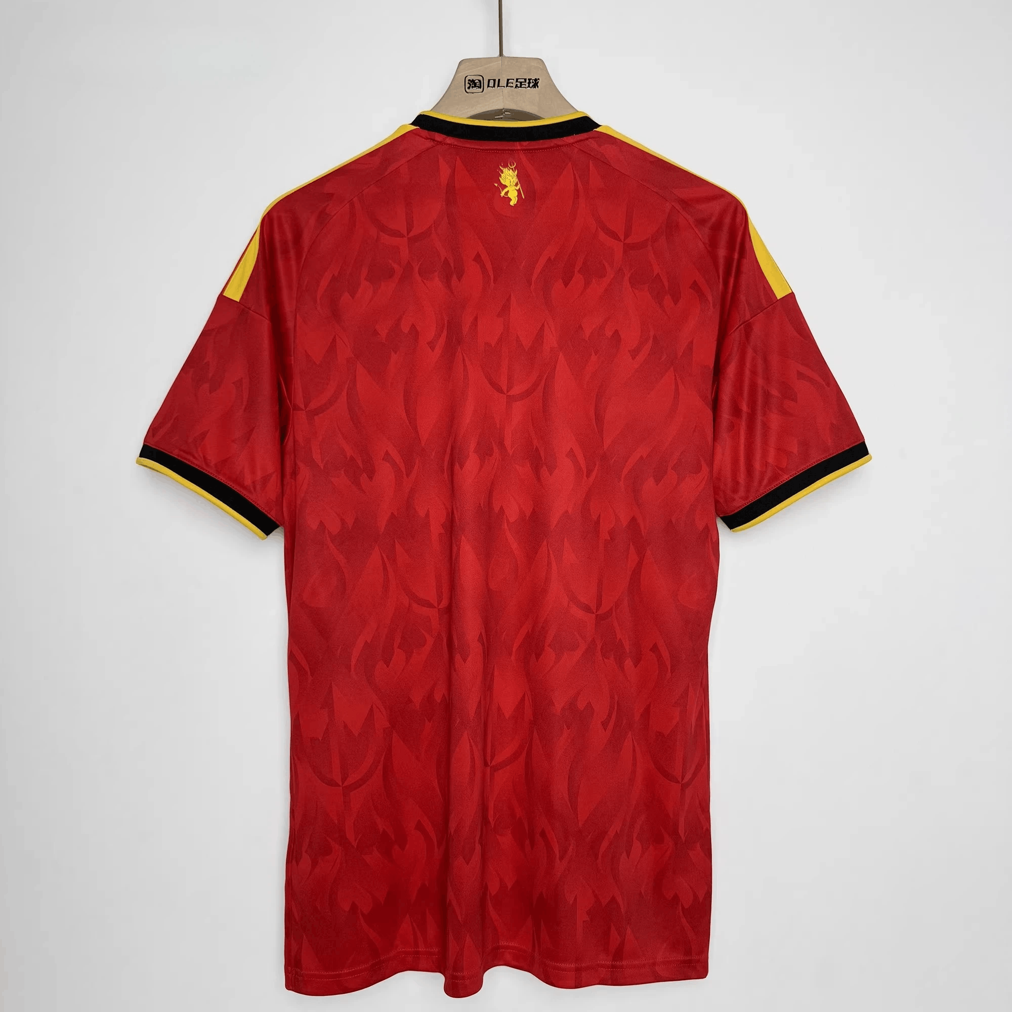 Other 2026 Belgium Football Jersey M Size US M / EU 48-50 / 2 - 2 Thumbnail