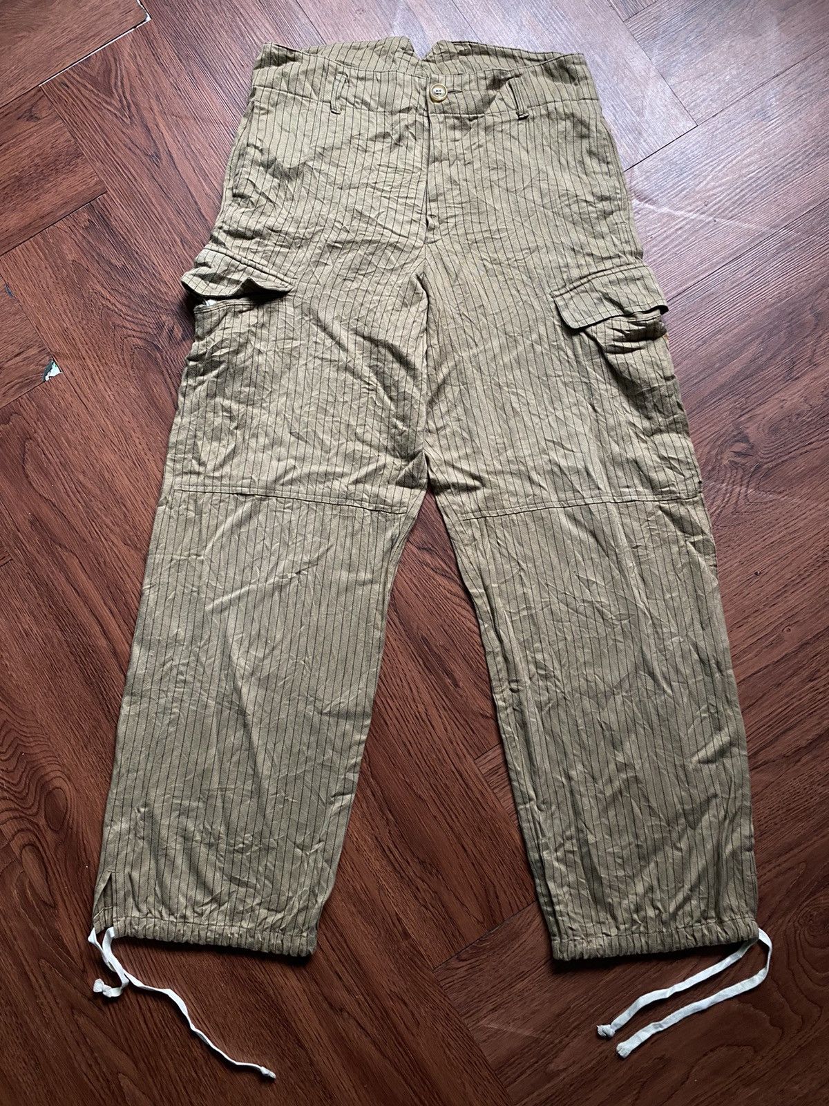 Comme des Garcons Comme Des Garcon Pants Size US 30 / EU 46 - 1 Thumbnail