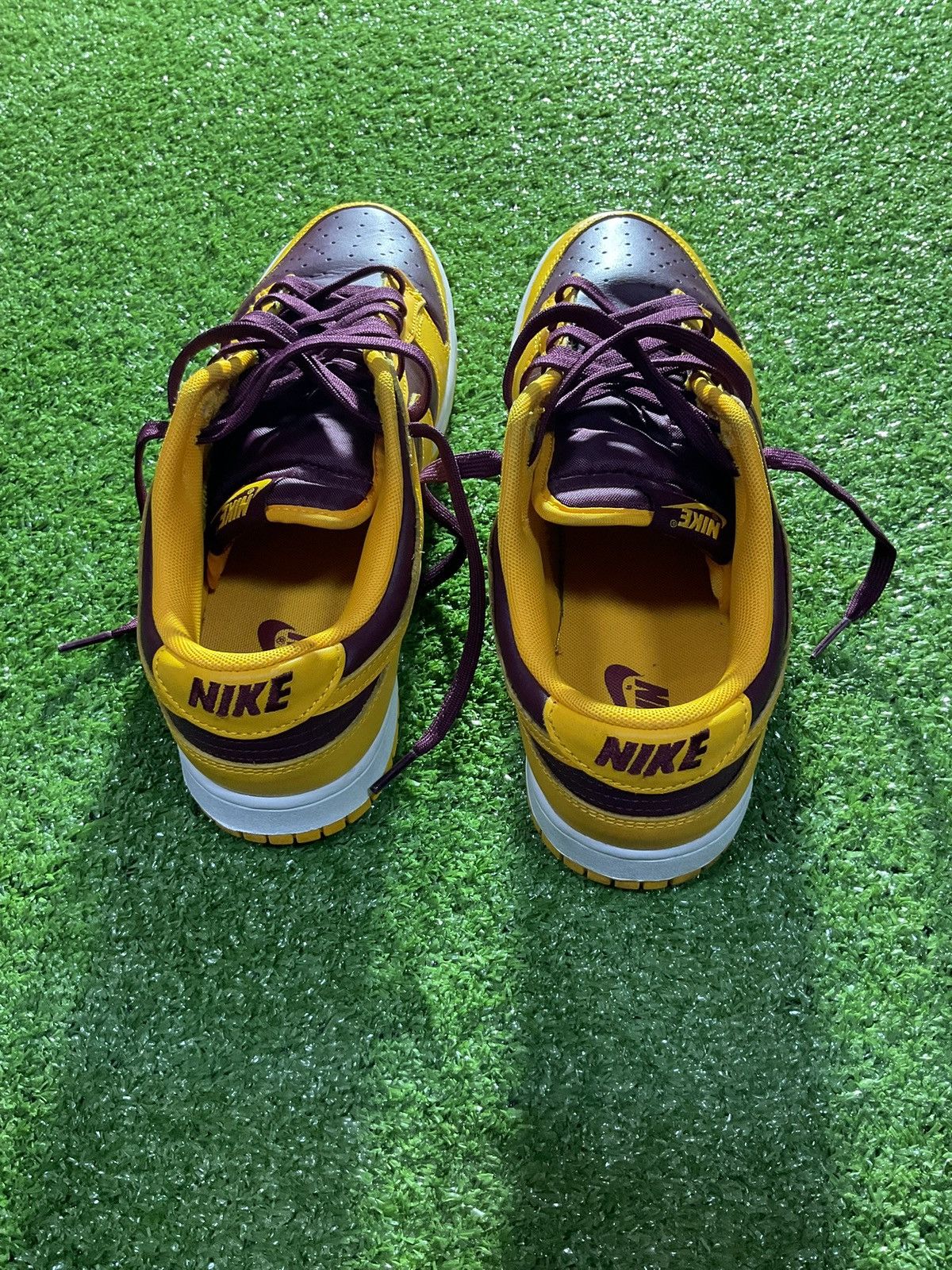 Nike Nike Dunk Low Arizona State Size US 10 / EU 43 - 5 Thumbnail