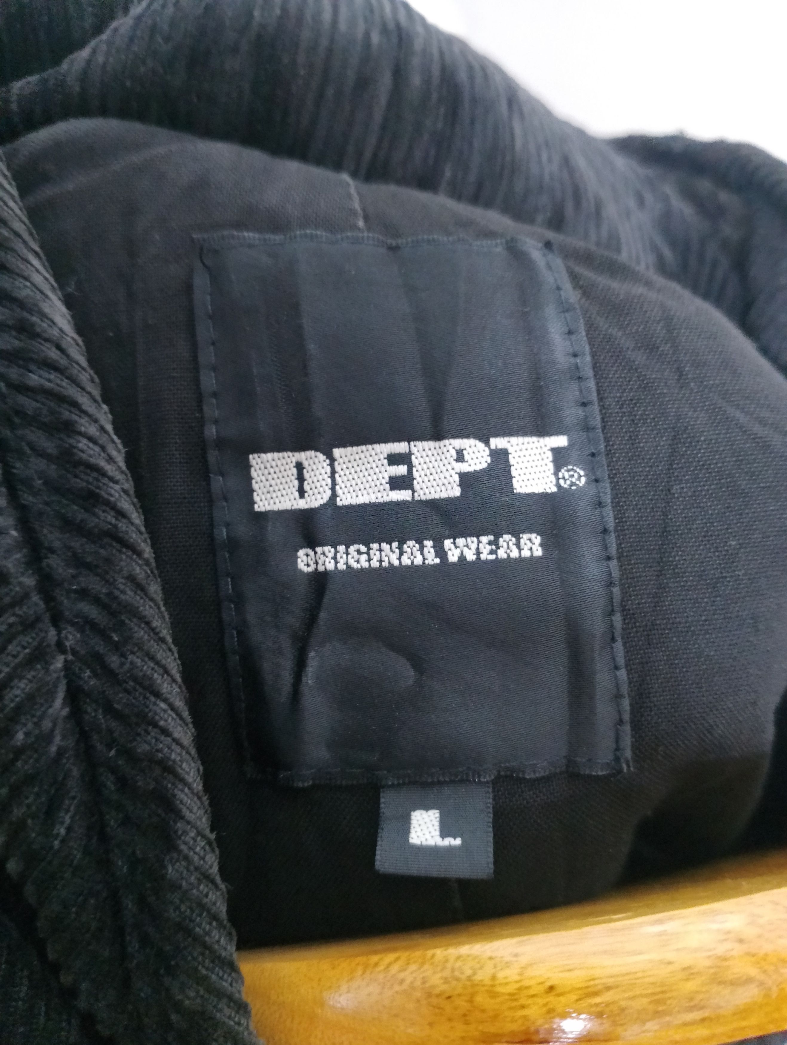 GOA Dept. Coudroy Jacket Streetwear Size US XL / EU 56 / 4 - 5 Thumbnail