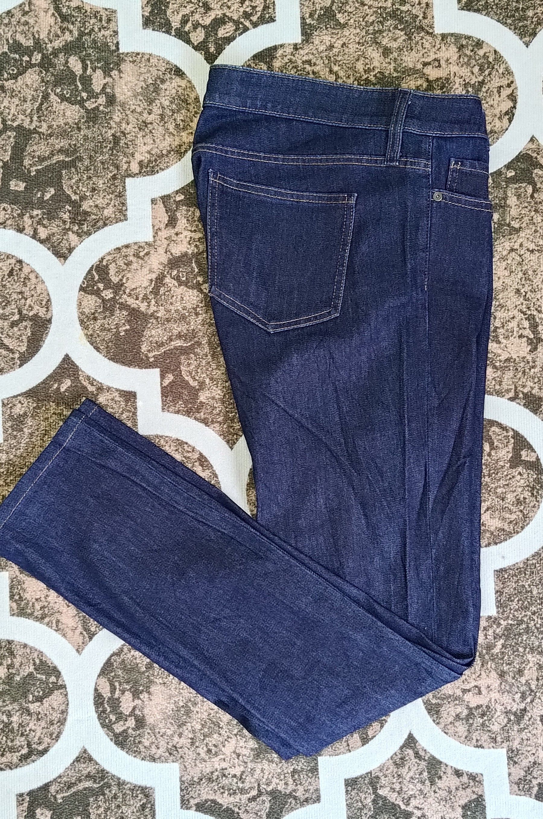 Uniqlo Skinny Fit Uniqlo Jeans Size US 33 - 4 Thumbnail
