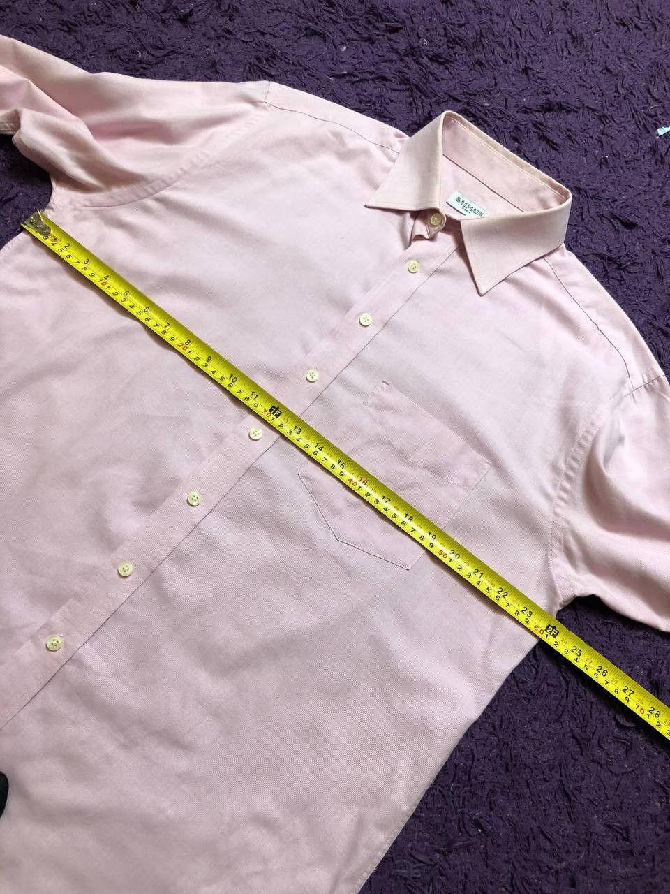 Balmain Balmain Shirt Size US XXL / EU 58 / 5 - 12 Thumbnail