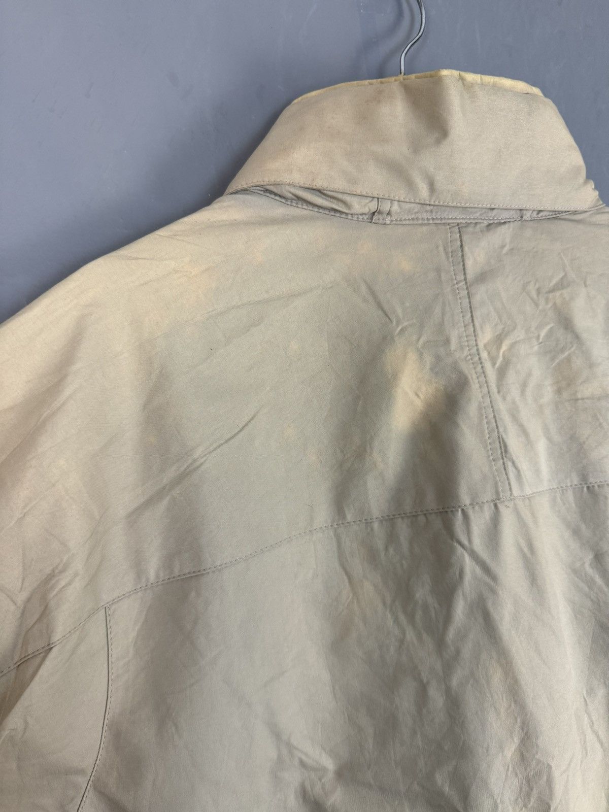 Japanese Brand × Uniqlo × Vintage Vintage Uniqlo Parka Jacket Size US L / EU 52-54 / 3 - 8 Thumbnail