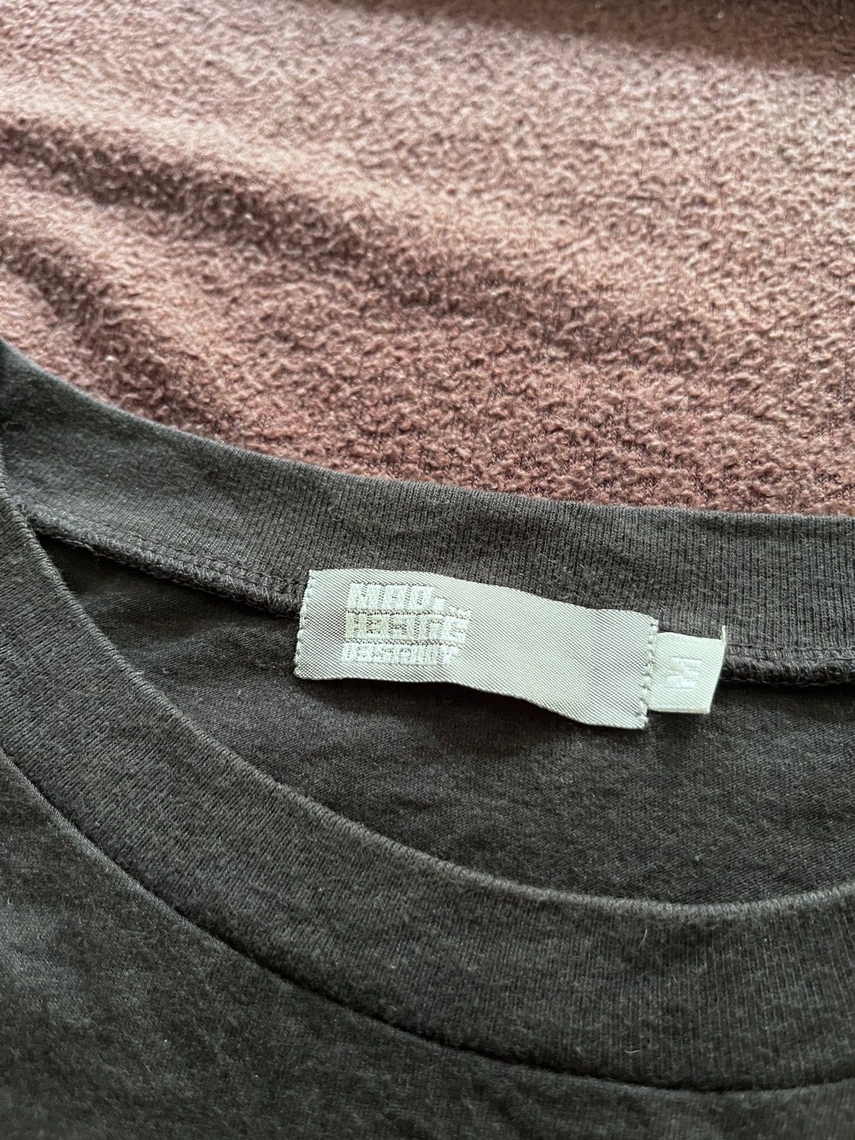 Japanese Brand REAL MAD HECTIC TATTO JPG STYLE Size US M / EU 48-50 / 2 - 7 Thumbnail