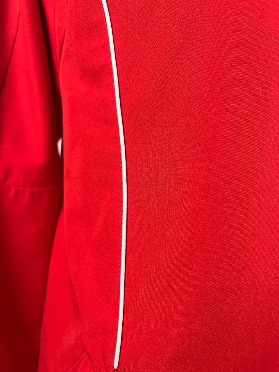 Adidas Adidas Liverpool FC 2010/11 Track Jacket Red P95572 Size US M / EU 48-50 / 2 - 10 Thumbnail