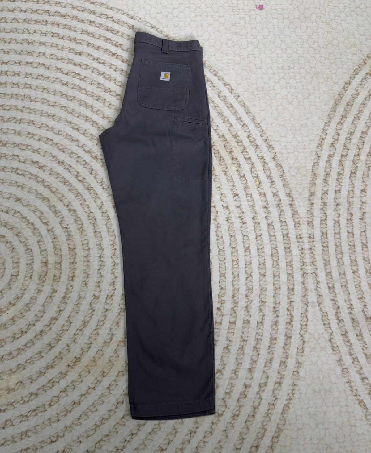 Carhartt Carhartt (RF) Multi Pocket Work Pant Size US 36 / EU 52 - 2 Thumbnail