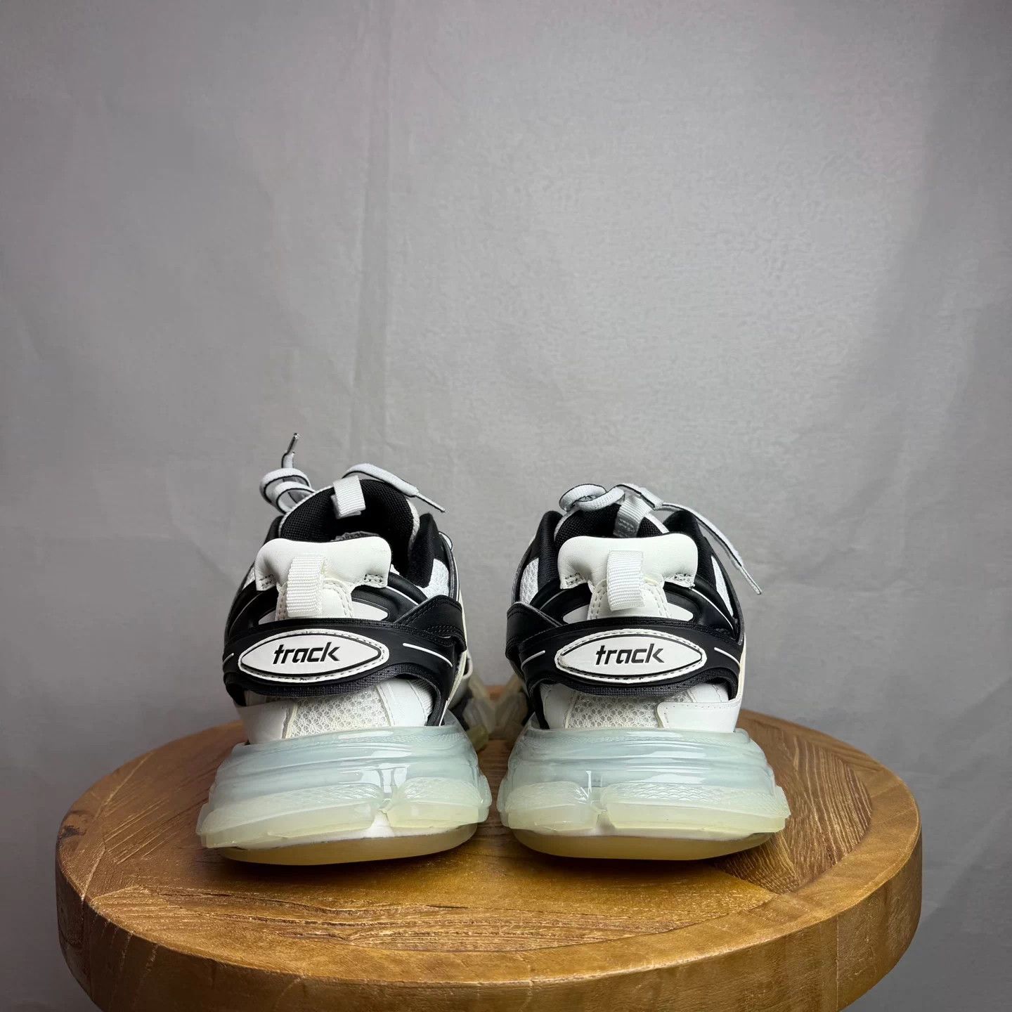 Balenciaga Balenciaga Track "Panda" Dad Shoes (40) 95% New Size US 9.5 / EU 42-43 - 4 Thumbnail