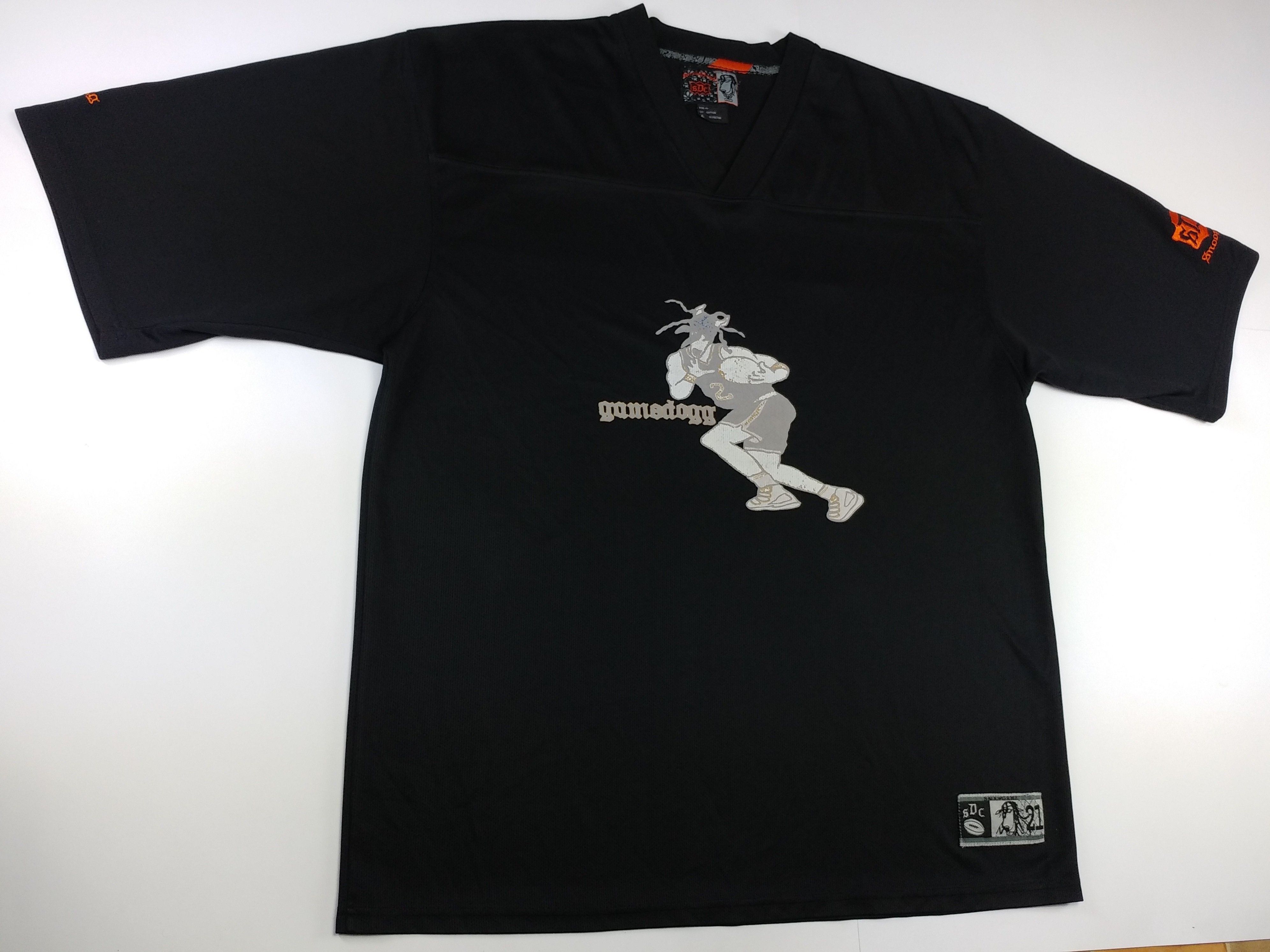 Snoop Dogg Snoop Dogg Clothing Company t-shirt, vintage, 90s hip hop XL Size US XL / EU 56 / 4 - 3 Thumbnail