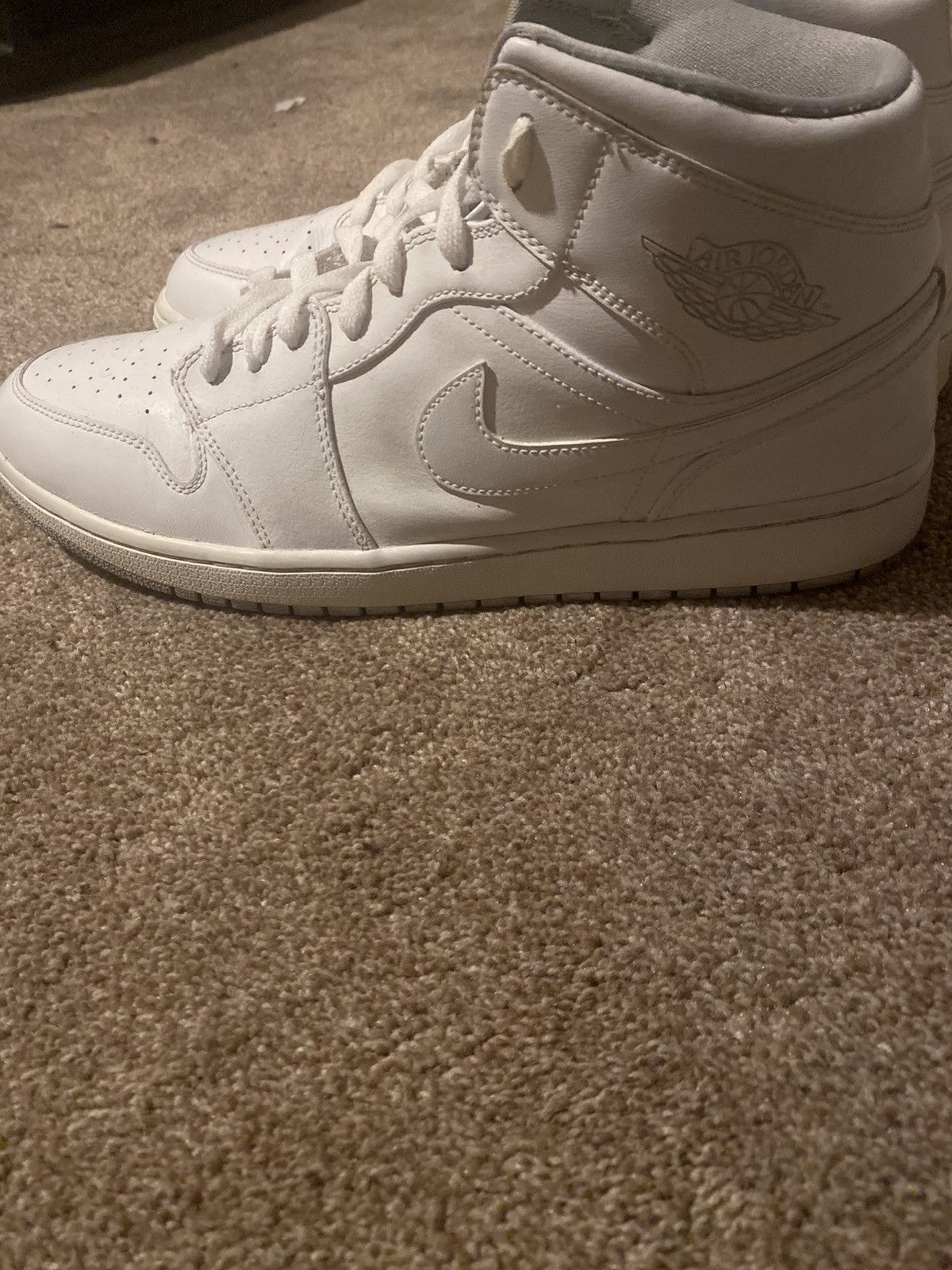 Mens Air Jordan 1 mid