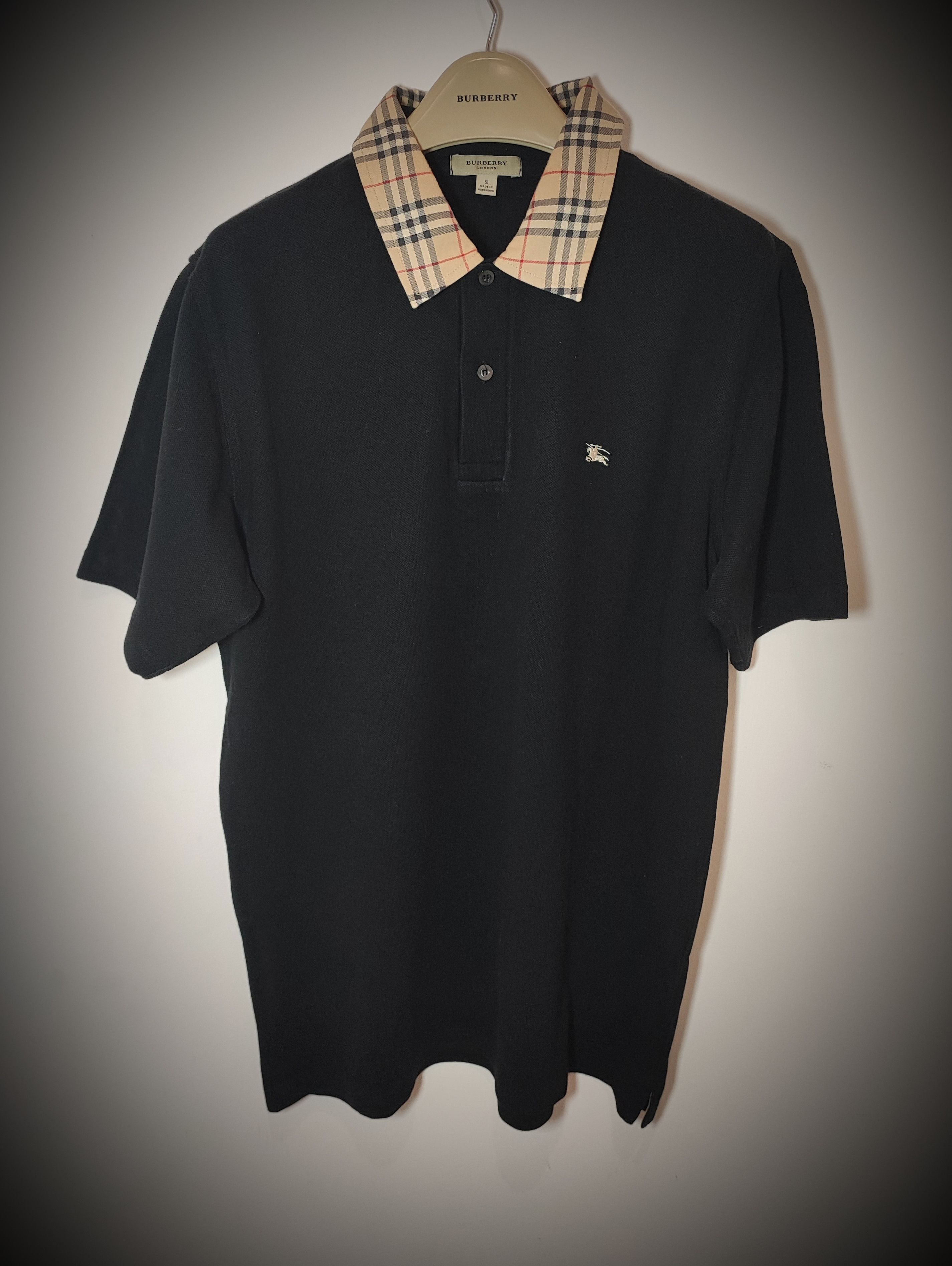 Burberry Burberry polo shirt M Size US M / EU 48-50 / 2 - 2 Thumbnail