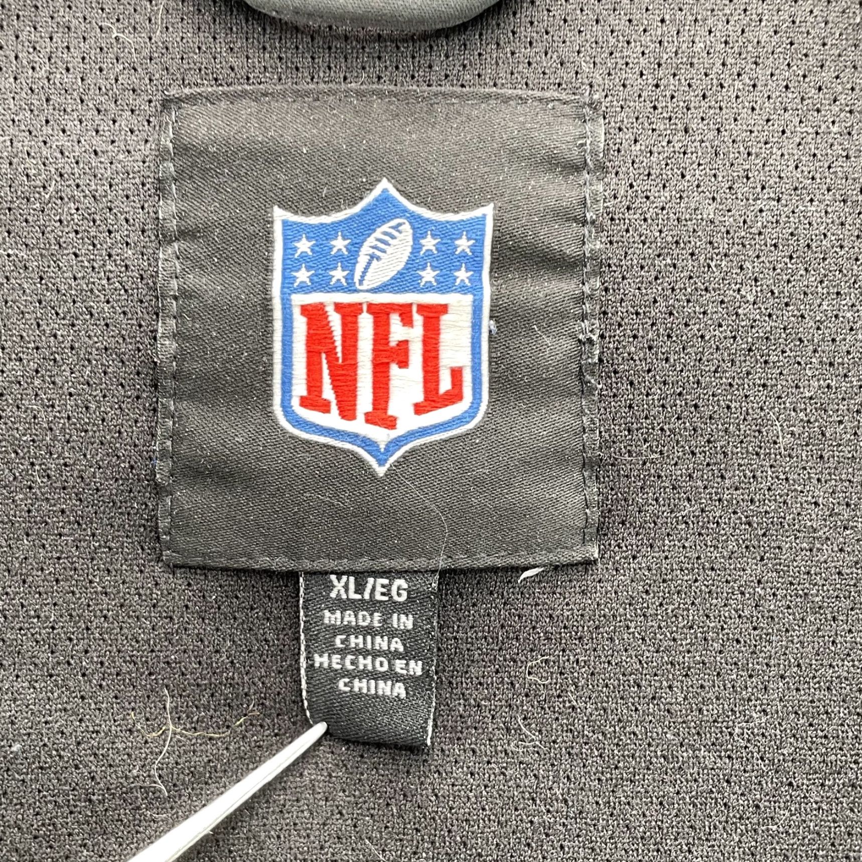NFL NFL Tech Jacket Men's XL Seattle Seahawks Football Training Gorpcore Activewear Shirt Size US XL / EU 56 / 4 - 6 Thumbnail