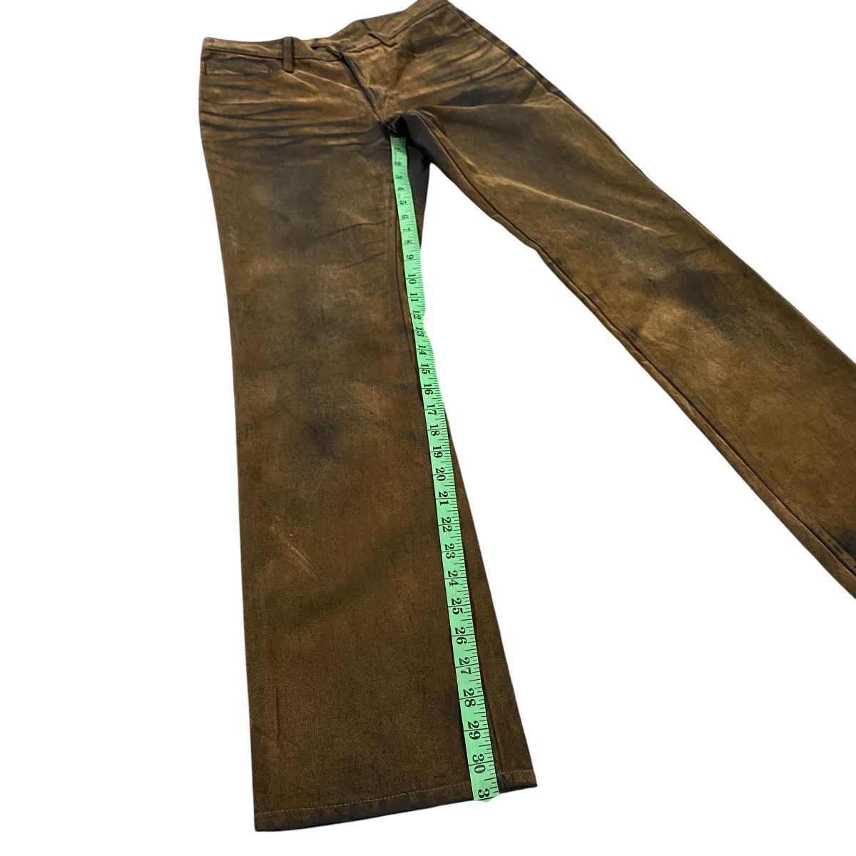 ADAM ET ROPE Adam Et Rope Pants Brown Colour Size US 30 / EU 46 - 19 Thumbnail
