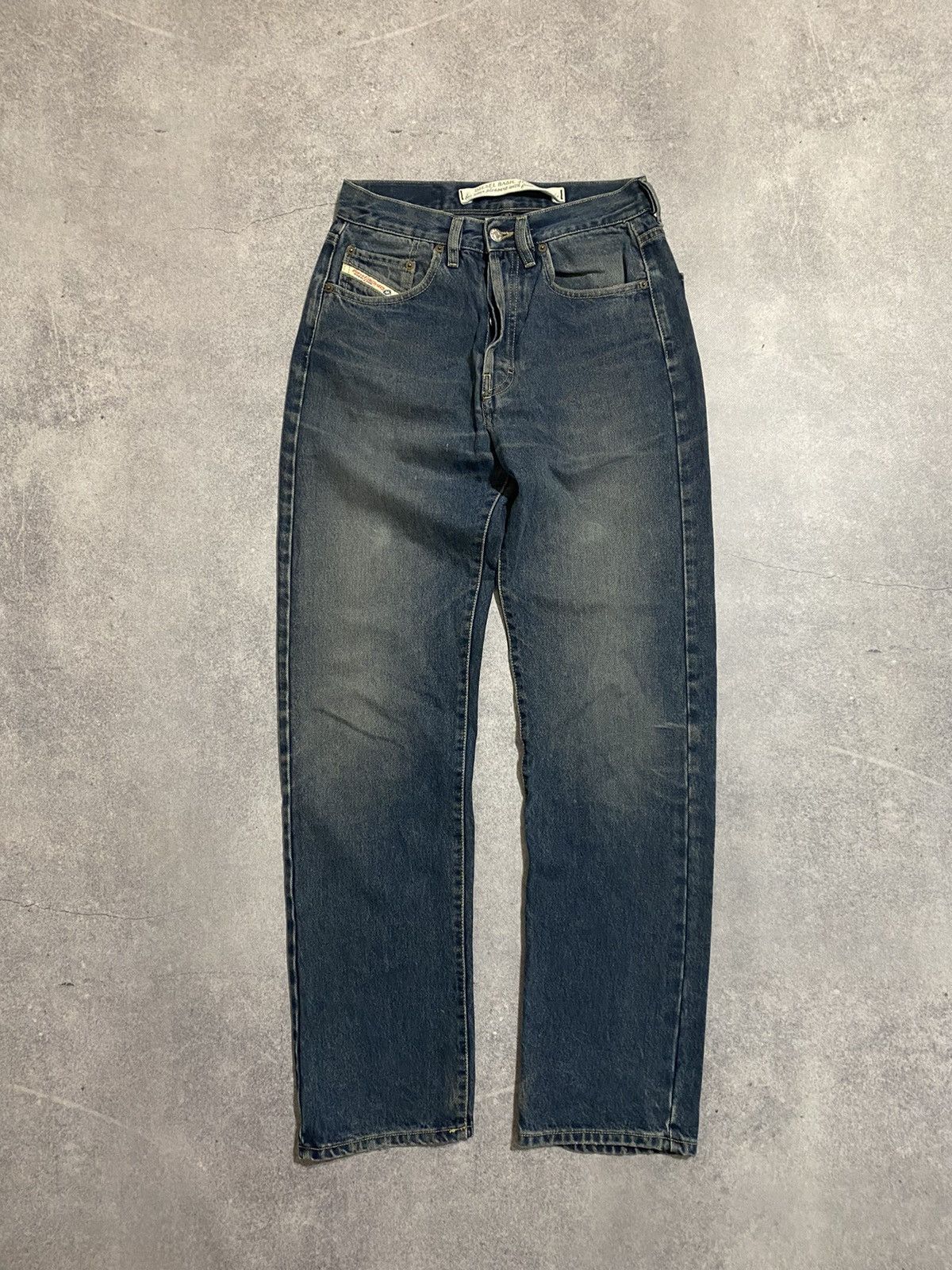 Diesel × Vintage Vintage Diesel Industry Jeans Cheyenne Size 30 Size US 30 / EU 46 - 6 Thumbnail