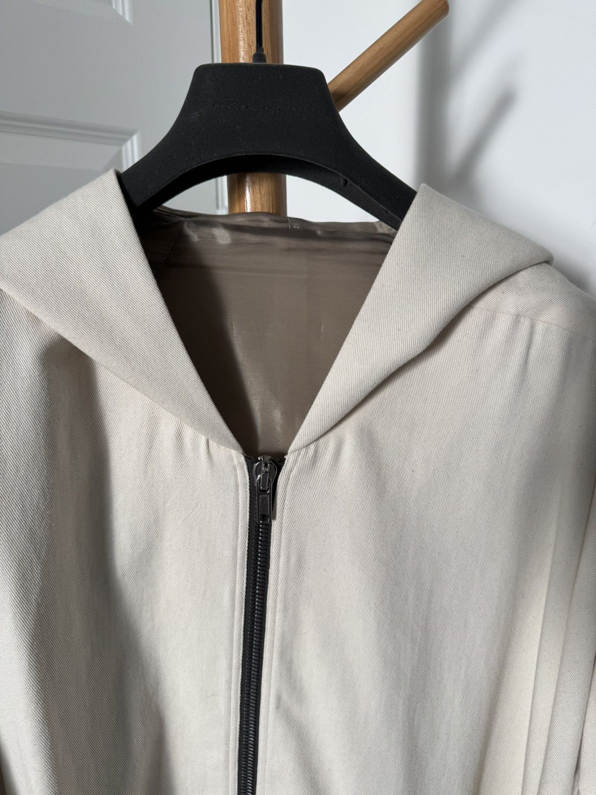 Rick Owens Rick Owens Jumbo Peter Jacket Size 48 Size US M / EU 48-50 / 2 - 2 Thumbnail