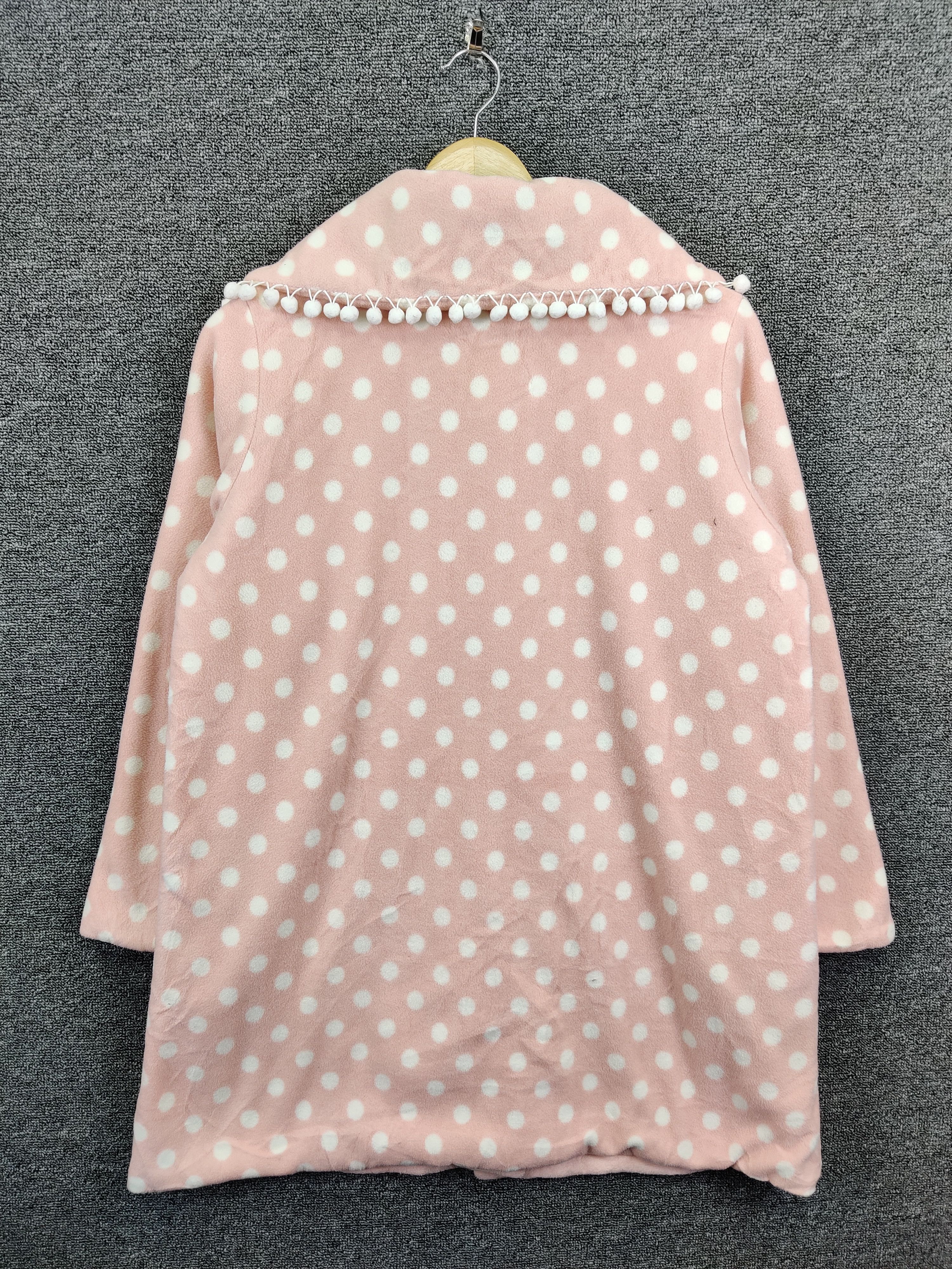 Tsumori Chisato Vintage Tsumori Chisato Polka Dot Sleepwear Size US M / EU 48-50 / 2 - 6 Thumbnail