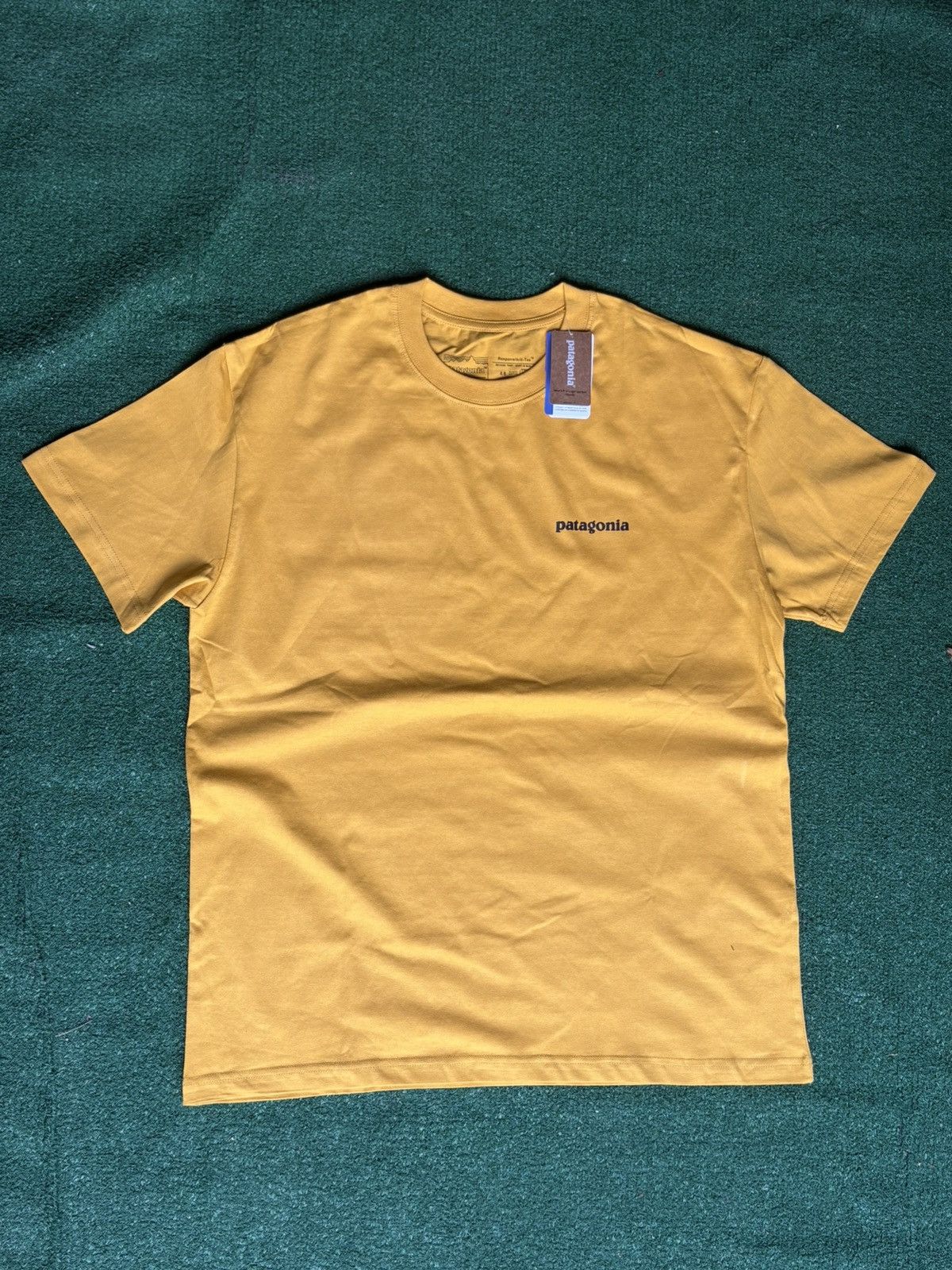 Patagonia New Patagonia Organic Tee Size US XL / EU 56 / 4 - 1 Thumbnail