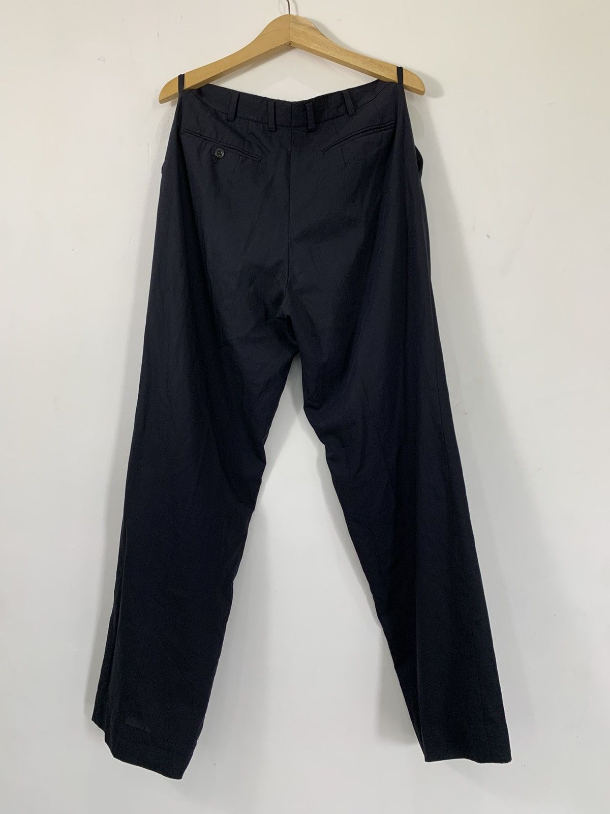 Balmain balmain double pleated trousers pant Size US 30 / EU 46 - 3 Thumbnail