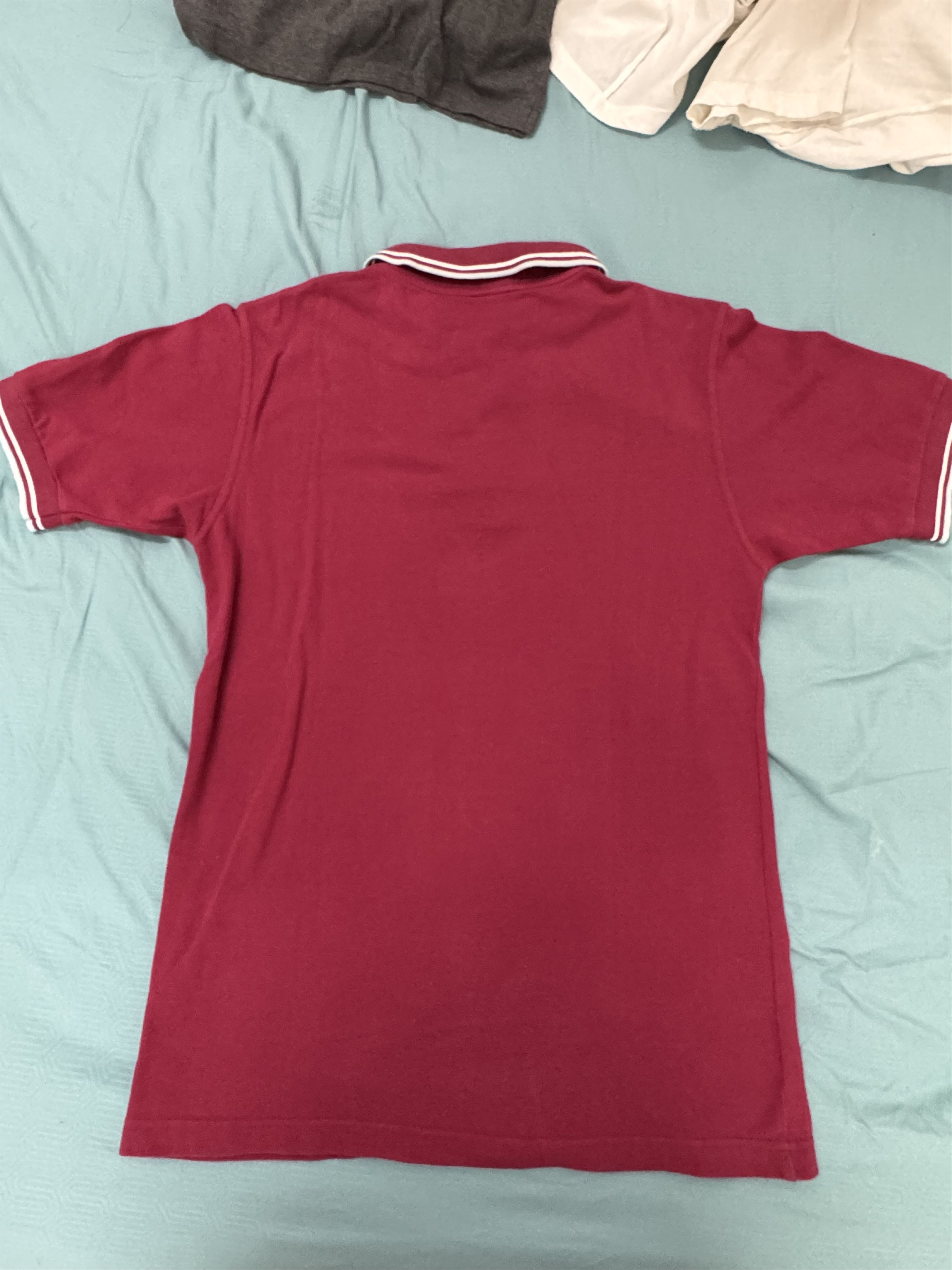 Fred Perry × Vintage Vintage Fred Perry Polo Tee Shirt Size US M / EU 48-50 / 2 - 5 Thumbnail