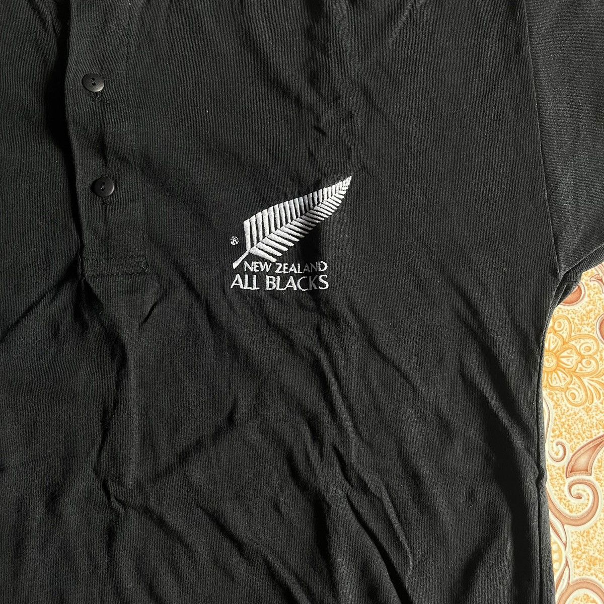 All Blacks × Canterbury of New Zealand Vintage Canterbury of New Zealand All Black Polos Size US S / EU 44-46 / 1 - 3 Thumbnail