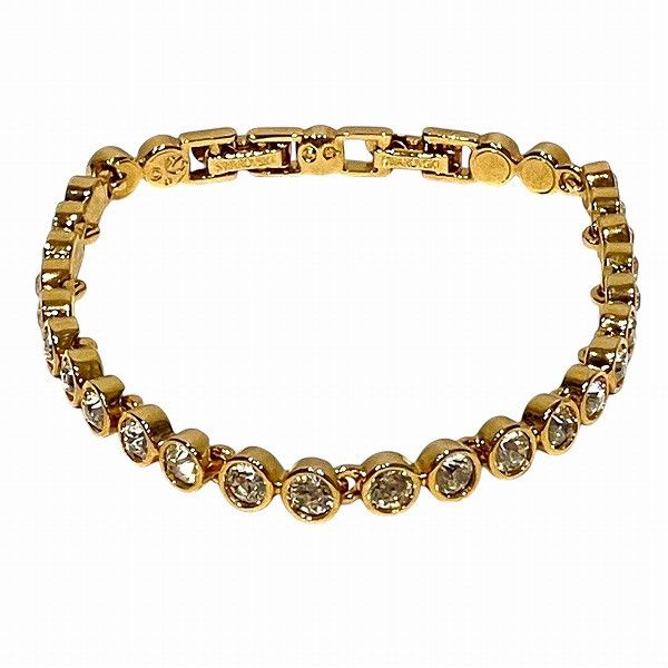 Swarovski Swarovski Crystal Bracelet Metal Bracelet