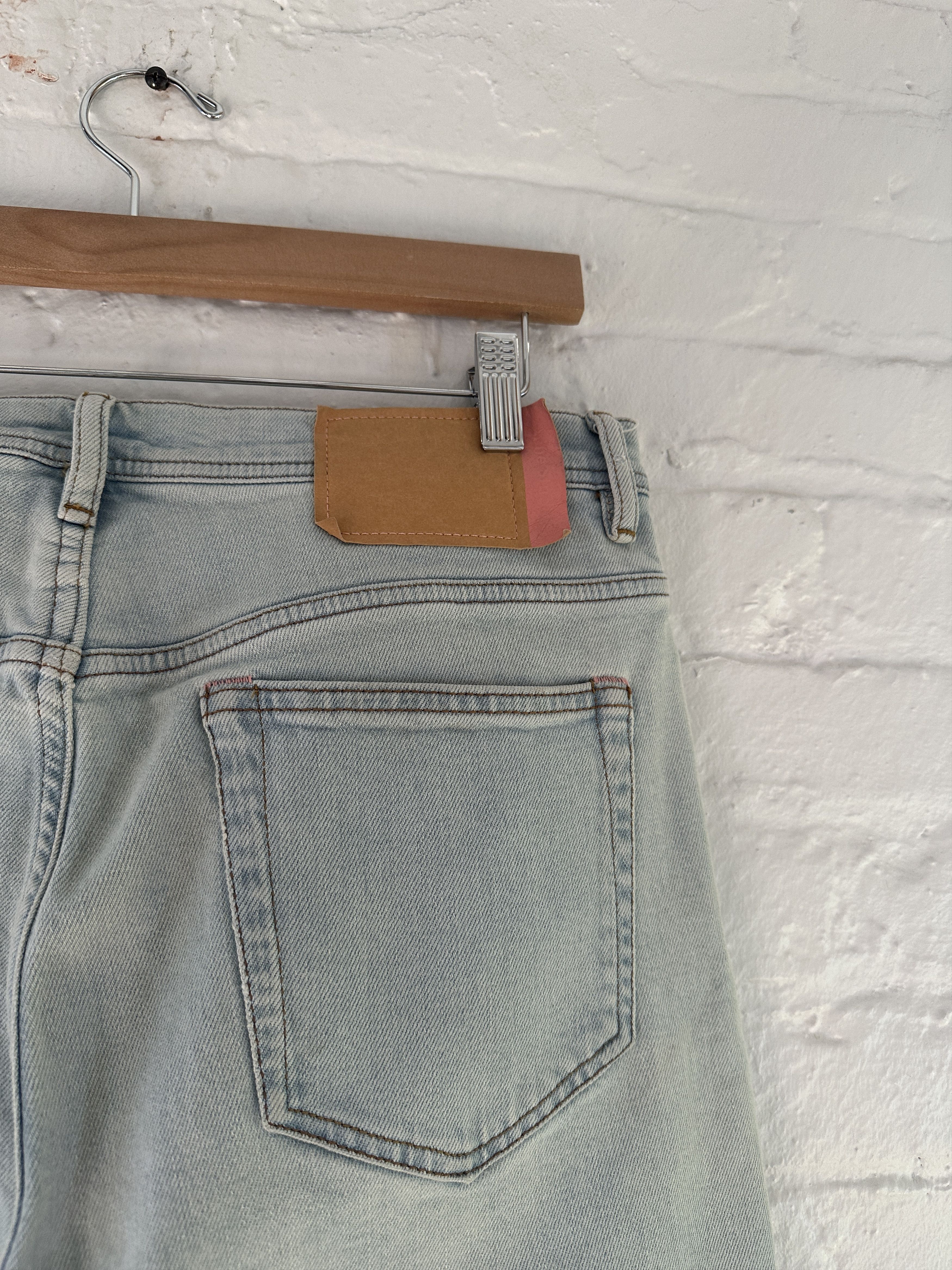 Acne Studios Acne Studios Denim Jeans Size US 32 / EU 48 - 4 Thumbnail