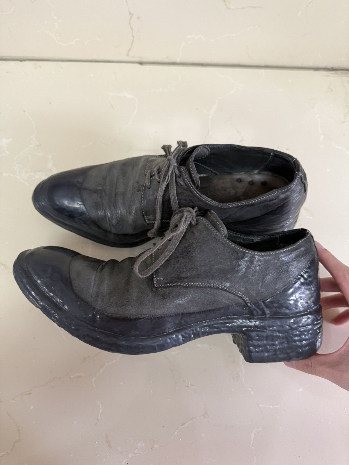 Carol Christian Poell Carol christian poell 2600lr Size US 8.5 / EU 41-42 - 1 Thumbnail