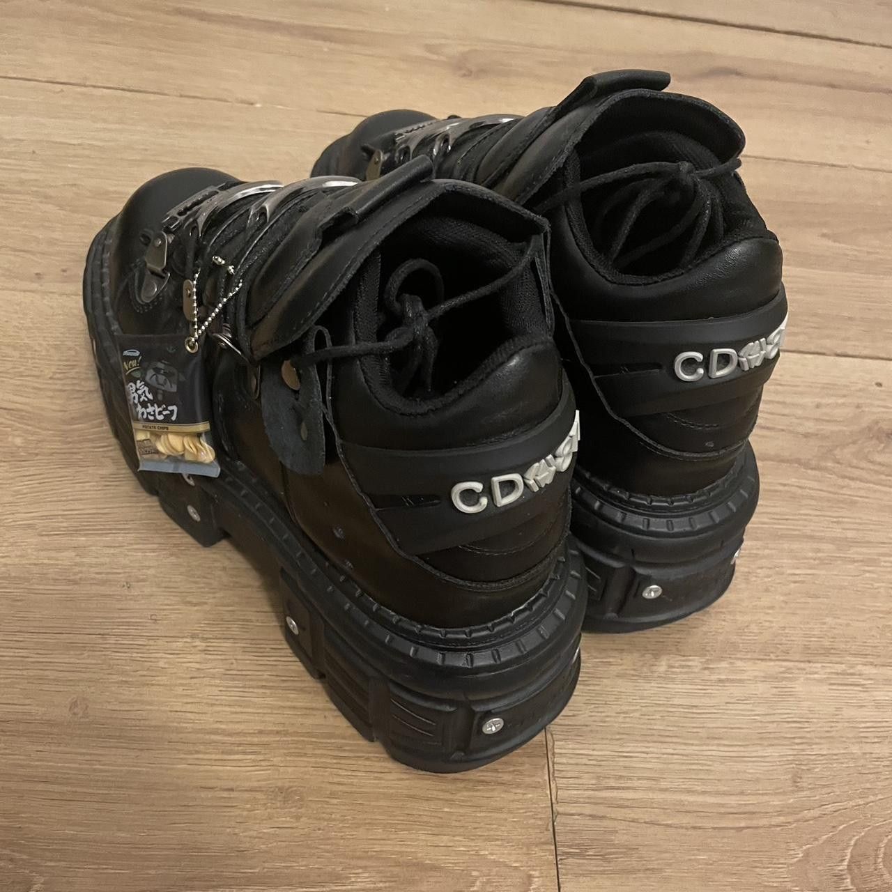 Other Platform Shoes Size US 8.5 / IT 38.5 - 4 Thumbnail