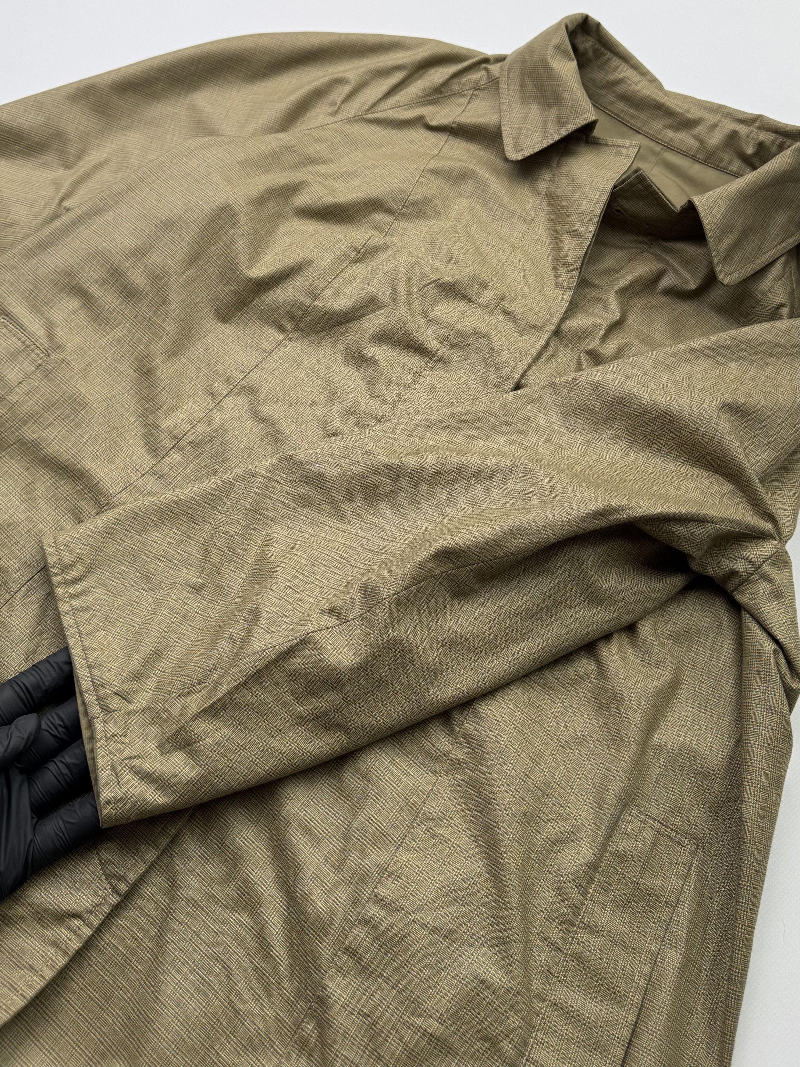 Herno Herno 2in1 Vintage Coat (145) Size L / US 10 / IT 46 - 13 Thumbnail