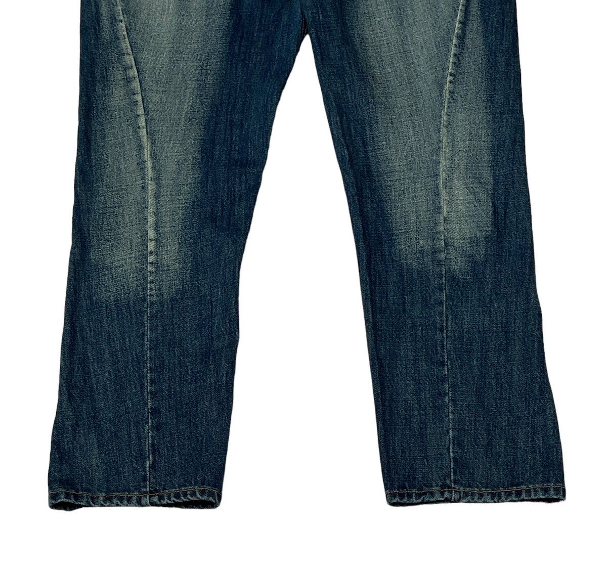 Japanese Brand × Vintage Vintage Japanese Brand Spunky Gali Jeans 2000s Size US 36 / EU 52 - 7 Thumbnail
