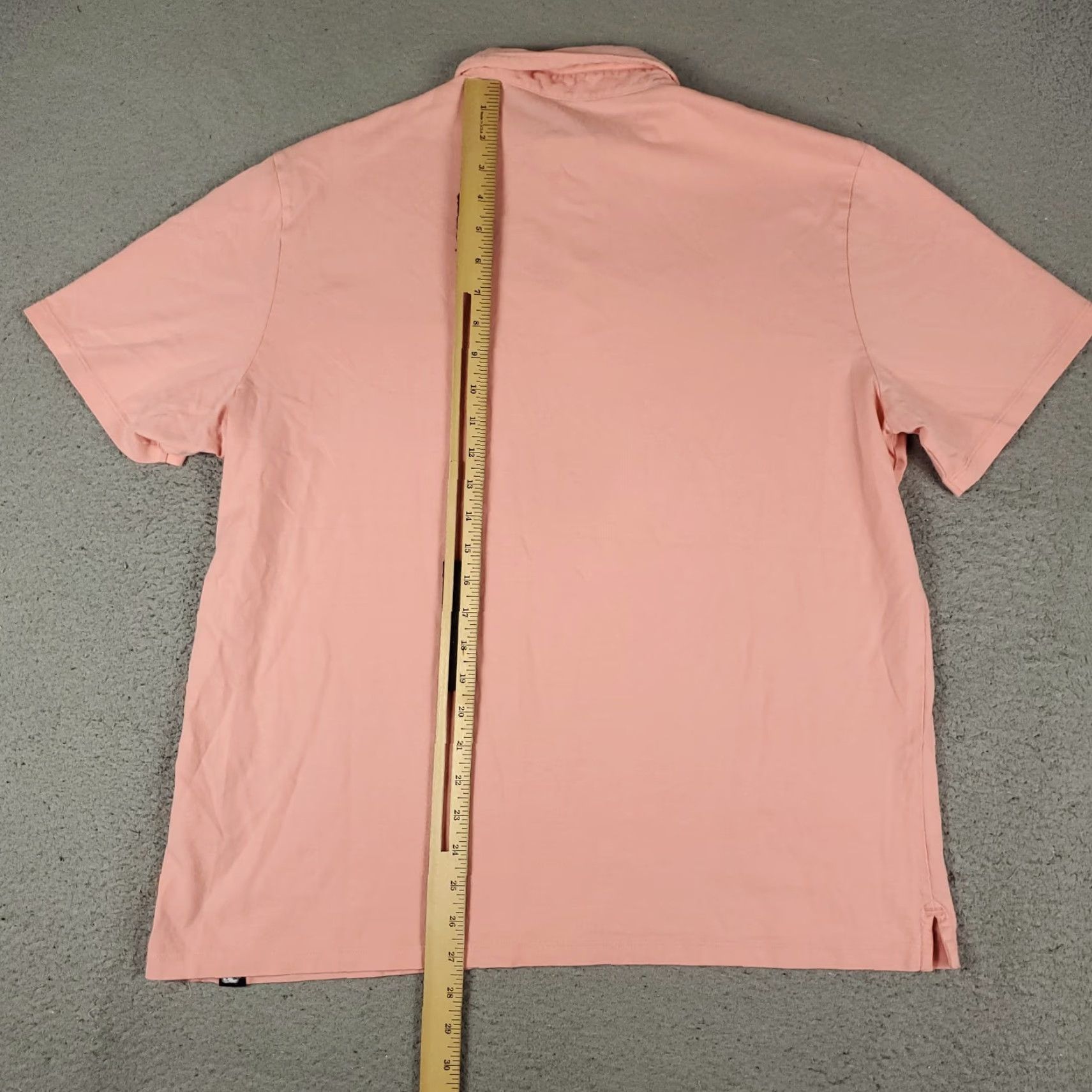 Vineyard Vines Vineyard Vines Polo Shirt Mens L Pink Cotton Whale Casual Short Sleeve Polo Mens L Pink Cotton Whale Casual Short Sleeve Size US L / EU 52-54 / 3 - 4 Thumbnail