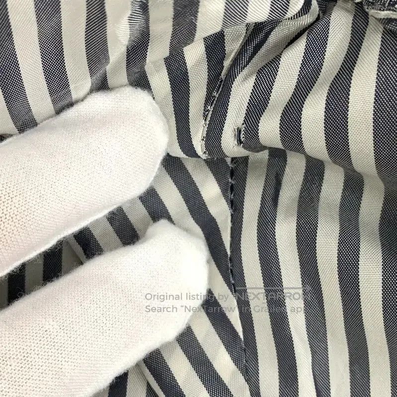 Thom Browne Thom Browne Grey Wool Men's Outer Jacket . Size US XS / EU 42 / 0 - 7 Thumbnail