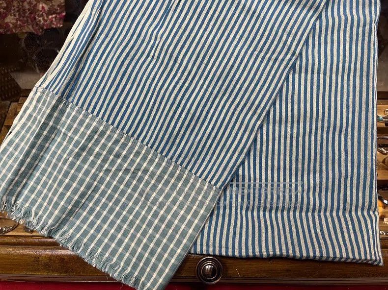 RRL Ralph Lauren RRL Ralph Lauren Patchwork Scarf Size ONE SIZE - 1 Thumbnail