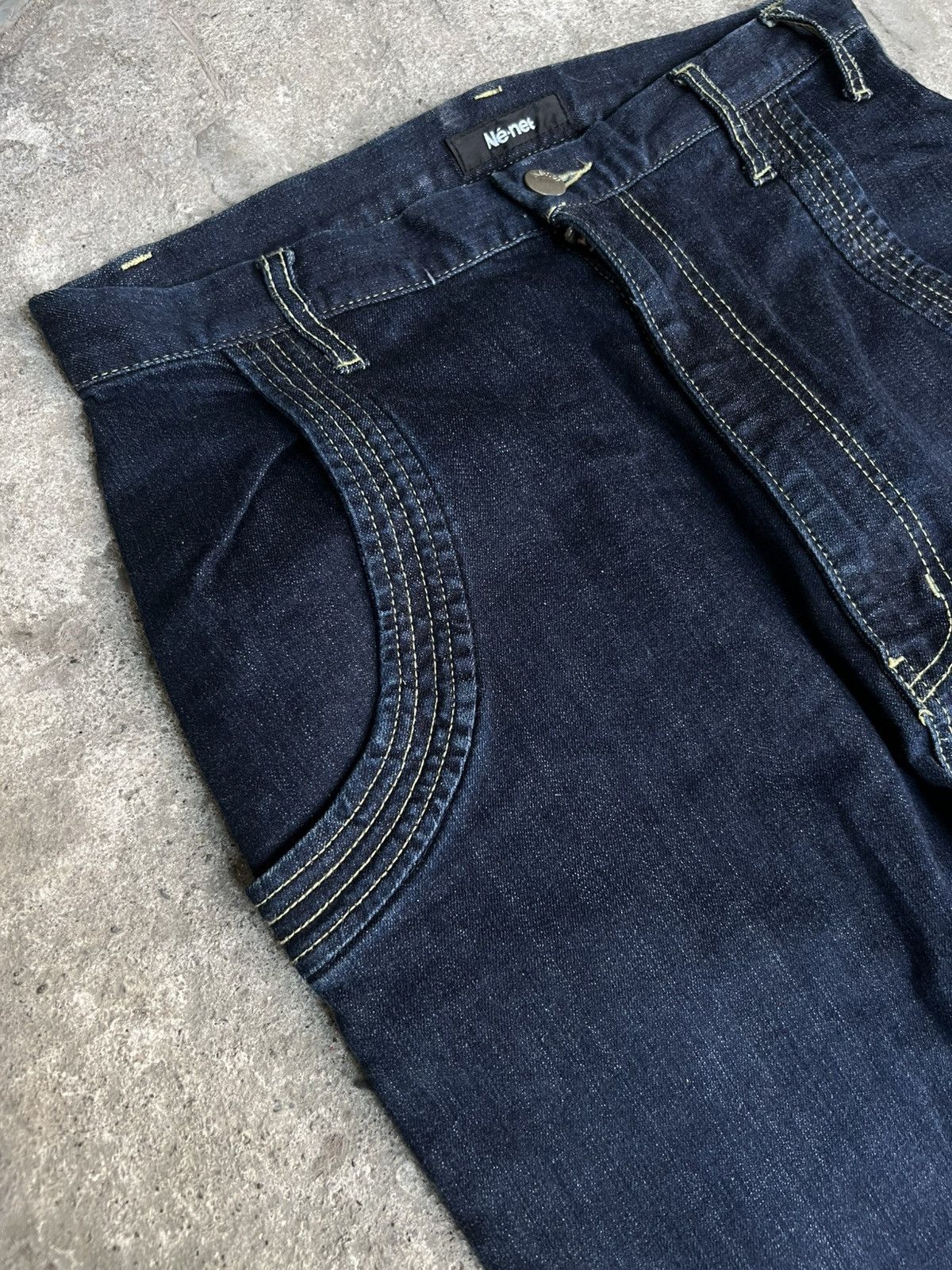 Issey Miyake × Japanese Brand × Ne-Net Ne-net Issey Miyake Design Pocket Size US 29 - 5 Thumbnail