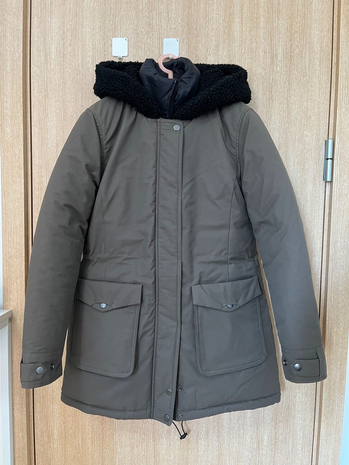 Schott Schott NYC Down Inner Liner Jacket Size US S / EU 44-46 / 1 - 1 Thumbnail