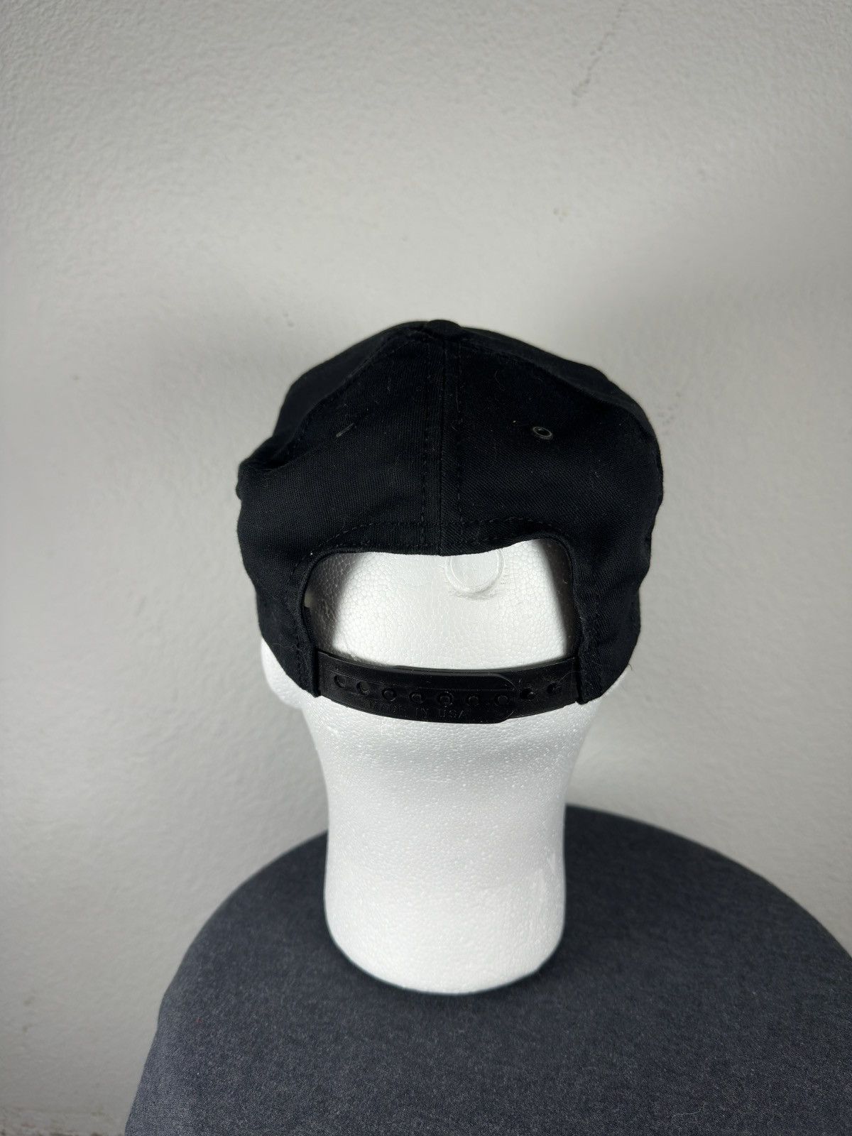 Harley Davidson 90s Harley Davidson dragon snapback cat Size ONE SIZE - 4 Thumbnail