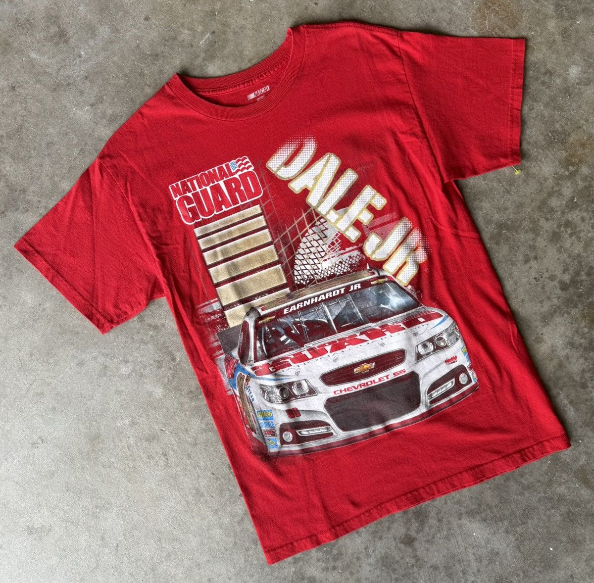 NASCAR Dale Earnhardt Jr x NASCAR T Shirt Size Medium Size US M / EU 48-50 / 2 - 1 Thumbnail