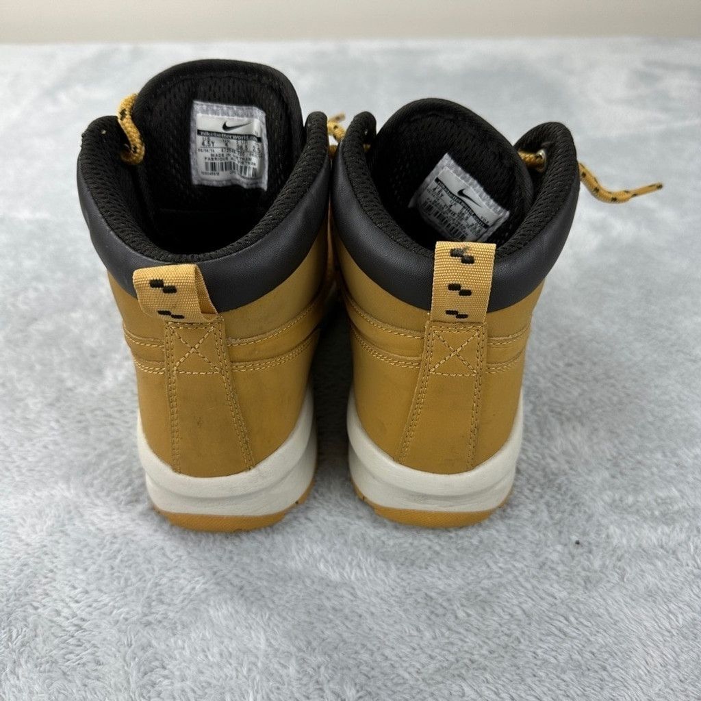 Nike ACG Nike ACG Sz 4.5Y US/4 UK/36.5 EU Manoa Leather Boots (GS) Ha Size US 4 / IT 34 - 6 Thumbnail