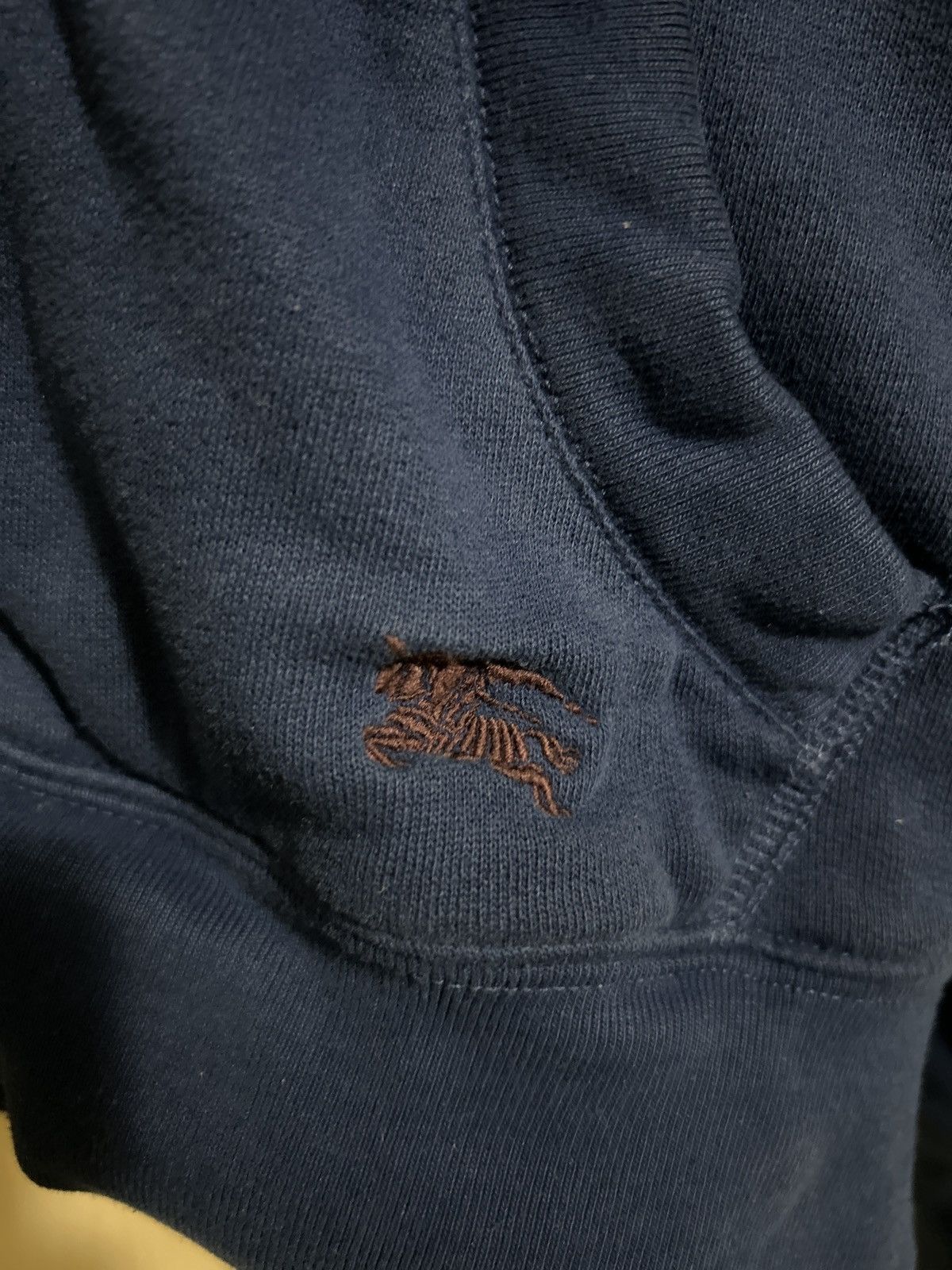 Burberry Burberry Brit hoodie Size US M / EU 48-50 / 2 - 5 Thumbnail
