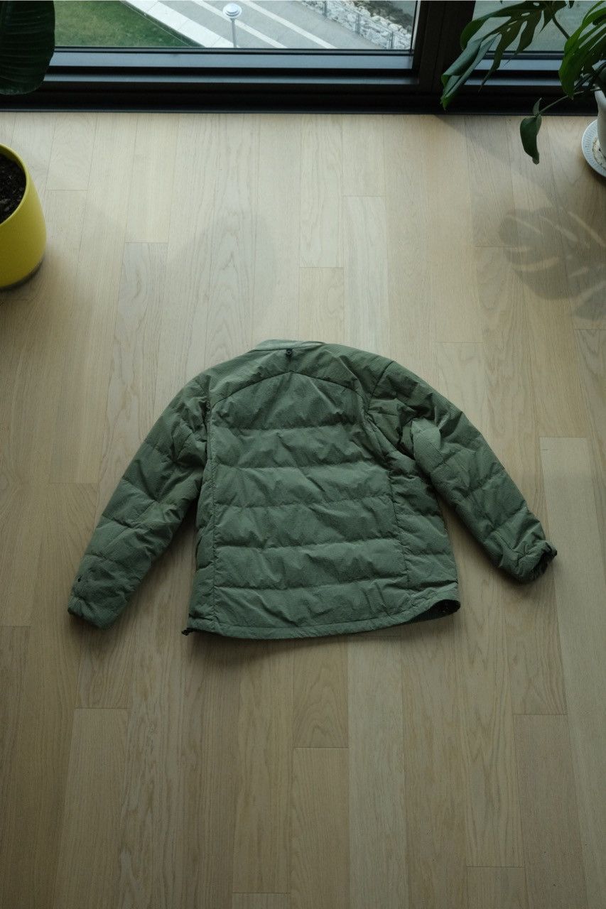 Rag & Bone rag & bone Green Ethan Ripstop Puffer Jacket Size US L / EU 52-54 / 3 - 2 Thumbnail