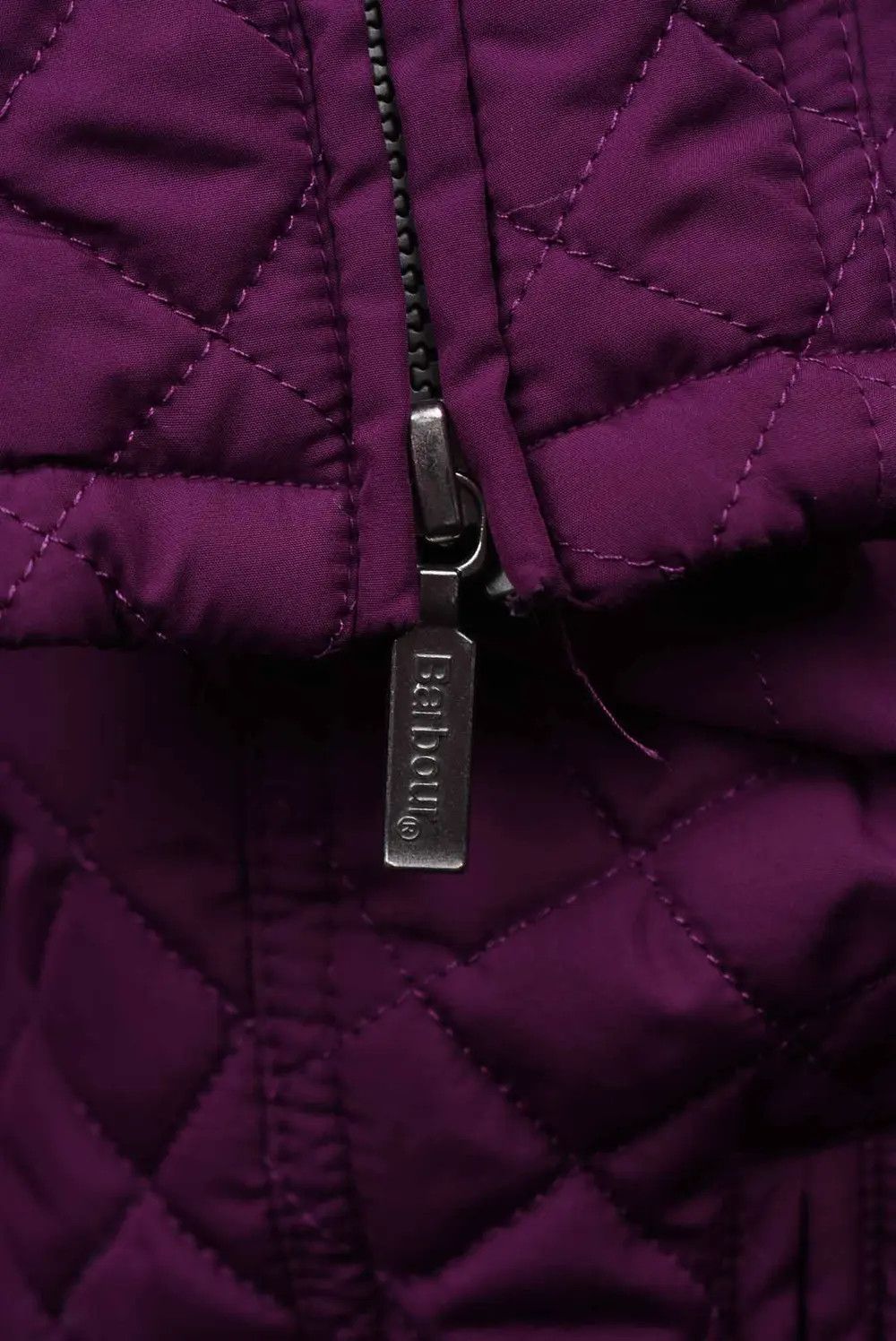 Barbour Women's Barbour International Fireblade Jacket Purple Size M Size M / US 6-8 / IT 42-44 - 5 Thumbnail