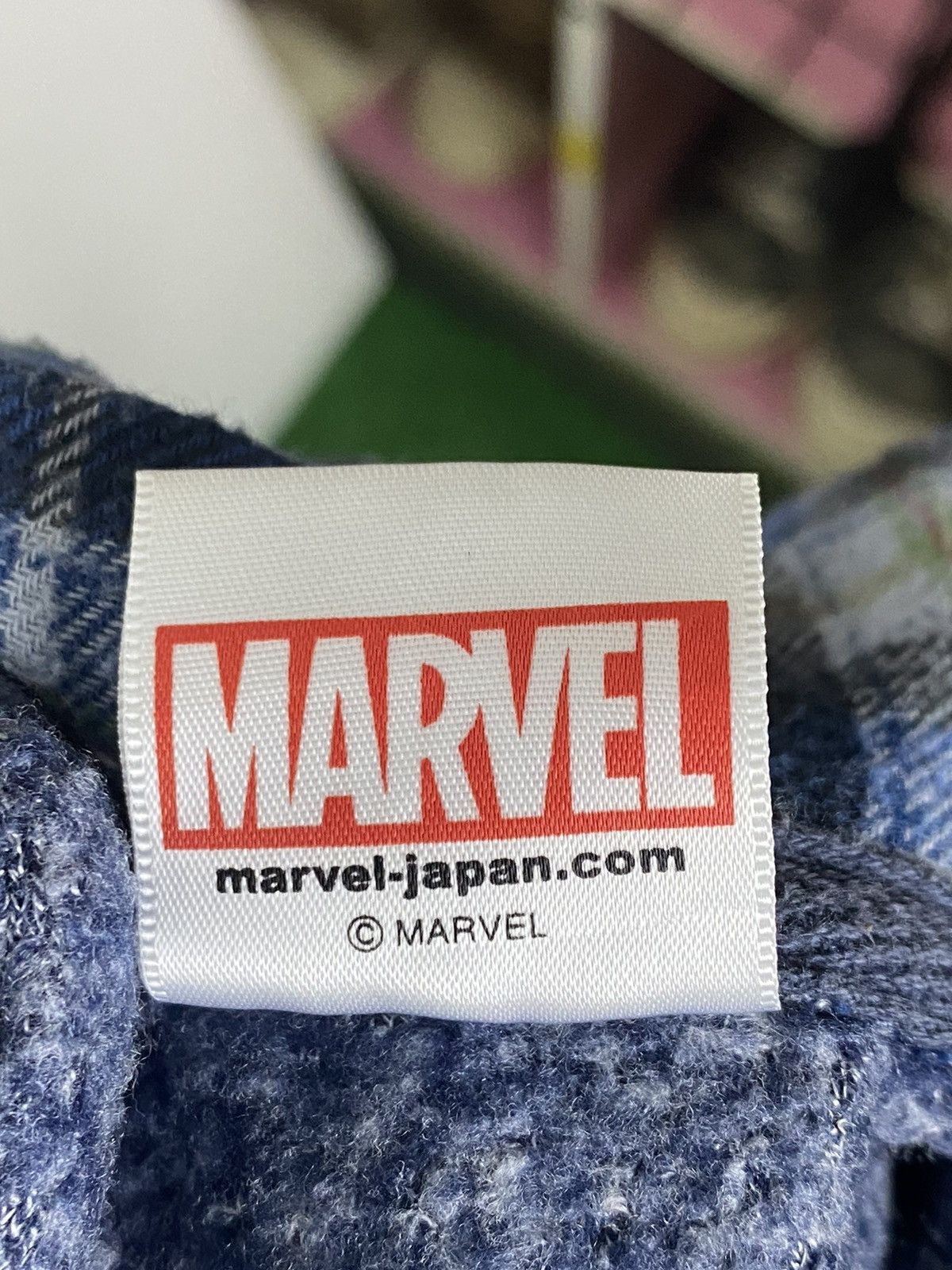 Marvel Comics Marvel Hoodies Size US L / EU 52-54 / 3 - 14 Thumbnail