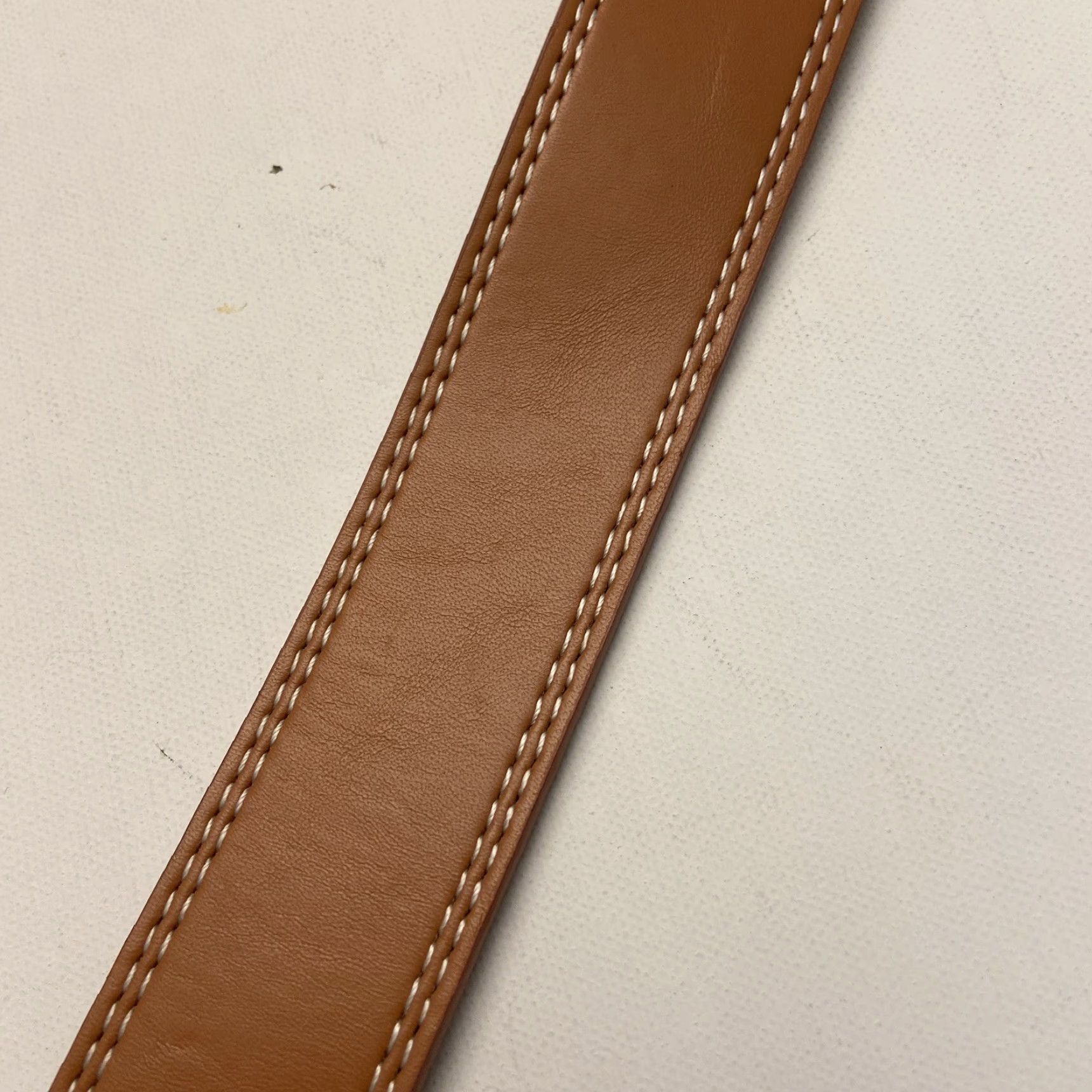 Vintage VINTAGE Universal Thread Women’s Belt XL Brown University Style Womens Size ONE SIZE - 5 Thumbnail